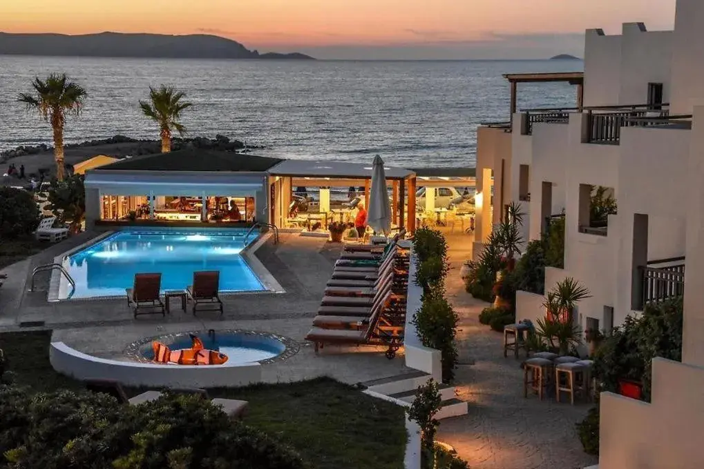 Yria Beach Hotel Yria Beach Hotel