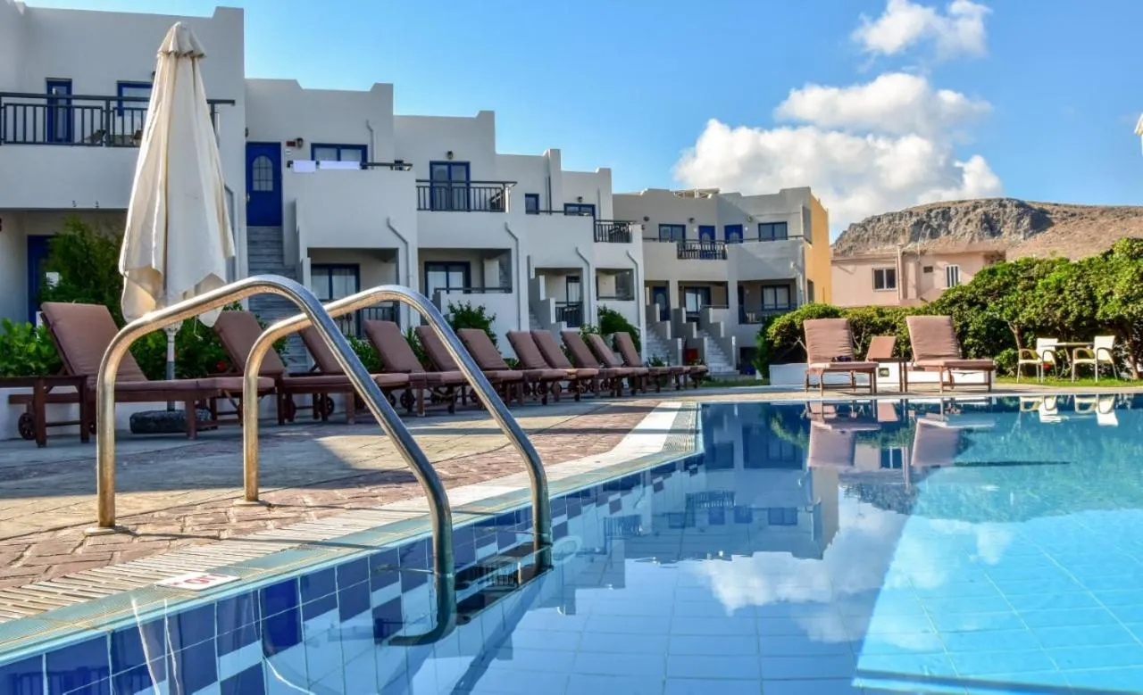 Yria Beach Hotel