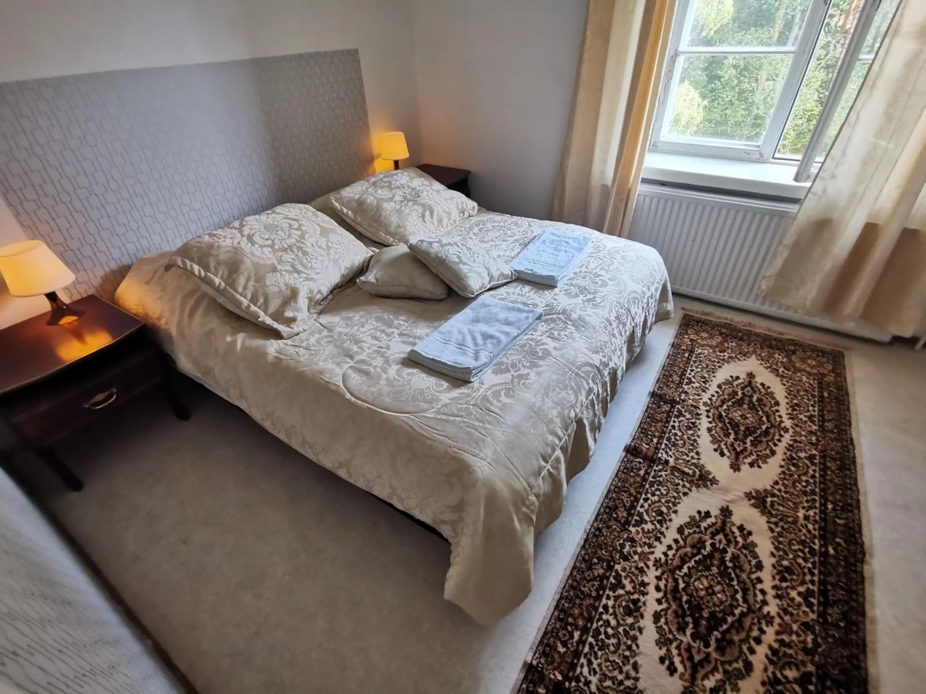 Charming 2-Bed Apartment with Sauna Facility Kotka
