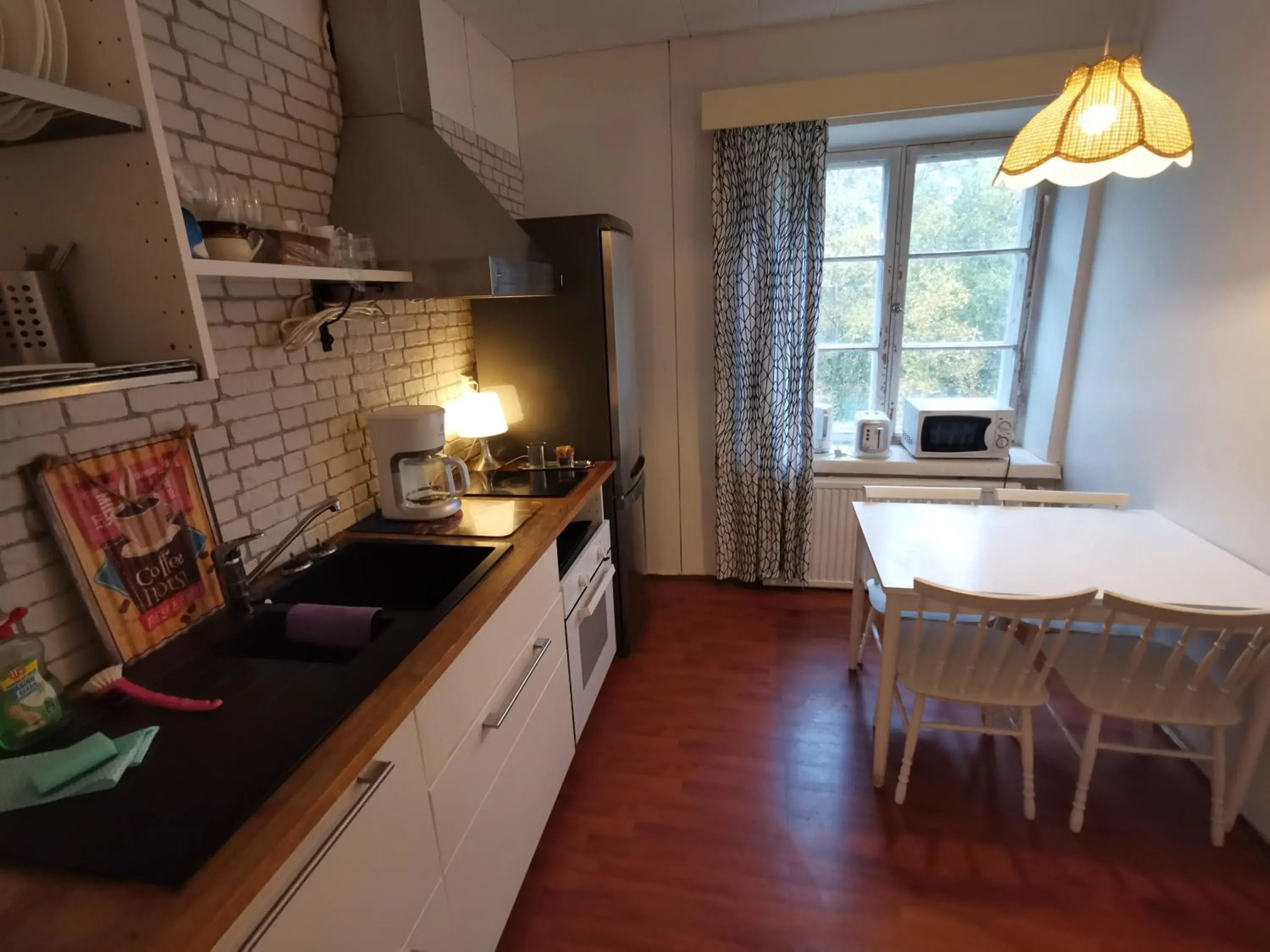 Charming 2-Bed Apartment with Sauna Facility Kotka Charming 2-Bed Apartment with Sauna Facility Kotka