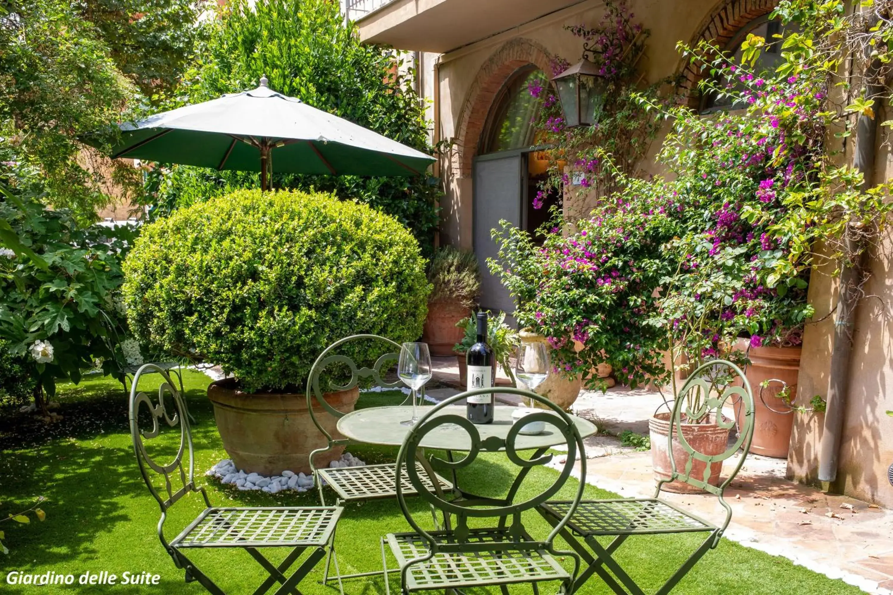 La Locanda di Villa Toscana La Locanda di Villa Toscana