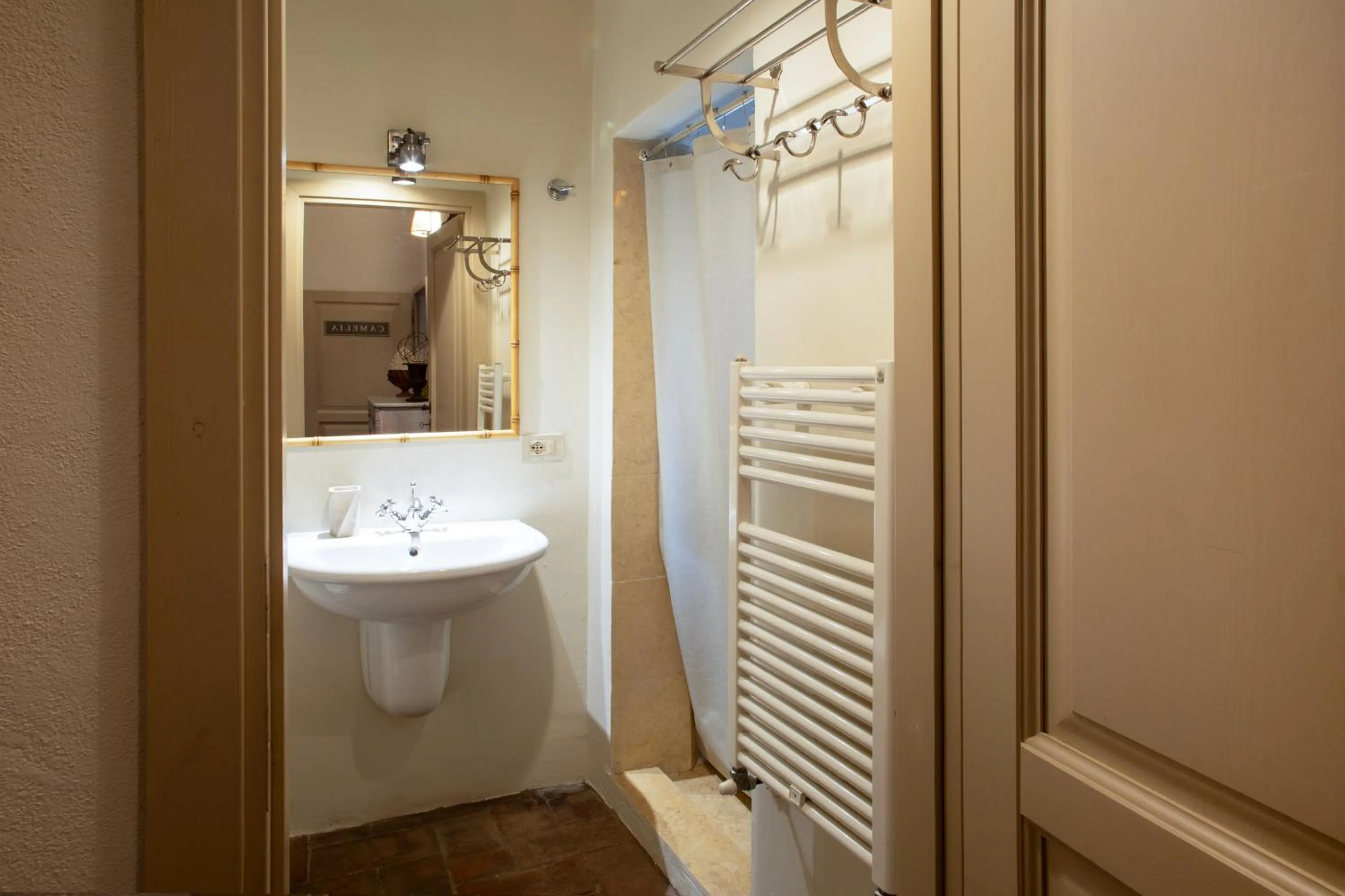 Double Room in La Locanda di Villa Toscana