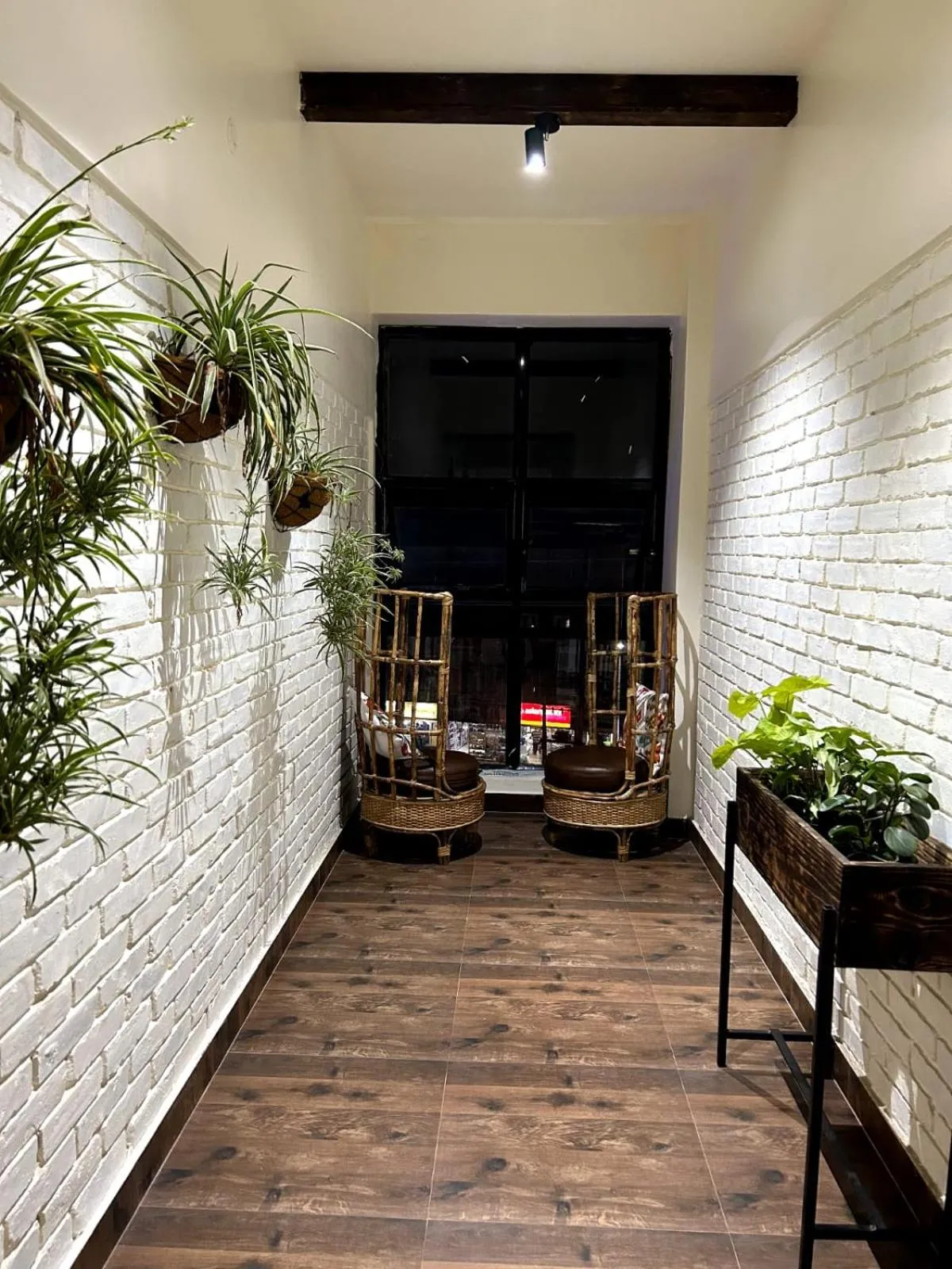 View (from property/room) in Peepal Tree Inn