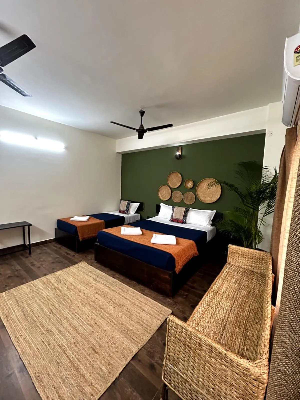 Bedroom, Bed in Peepal Tree Inn