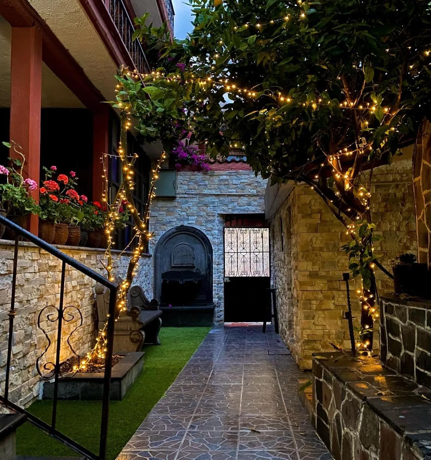 Hotel del Carmen