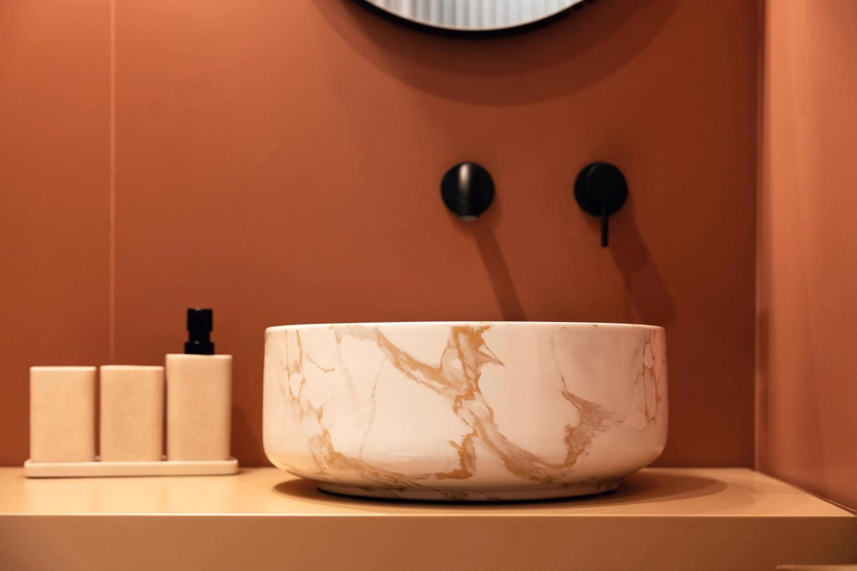 hair dresser in The Flow - Via Del Corso