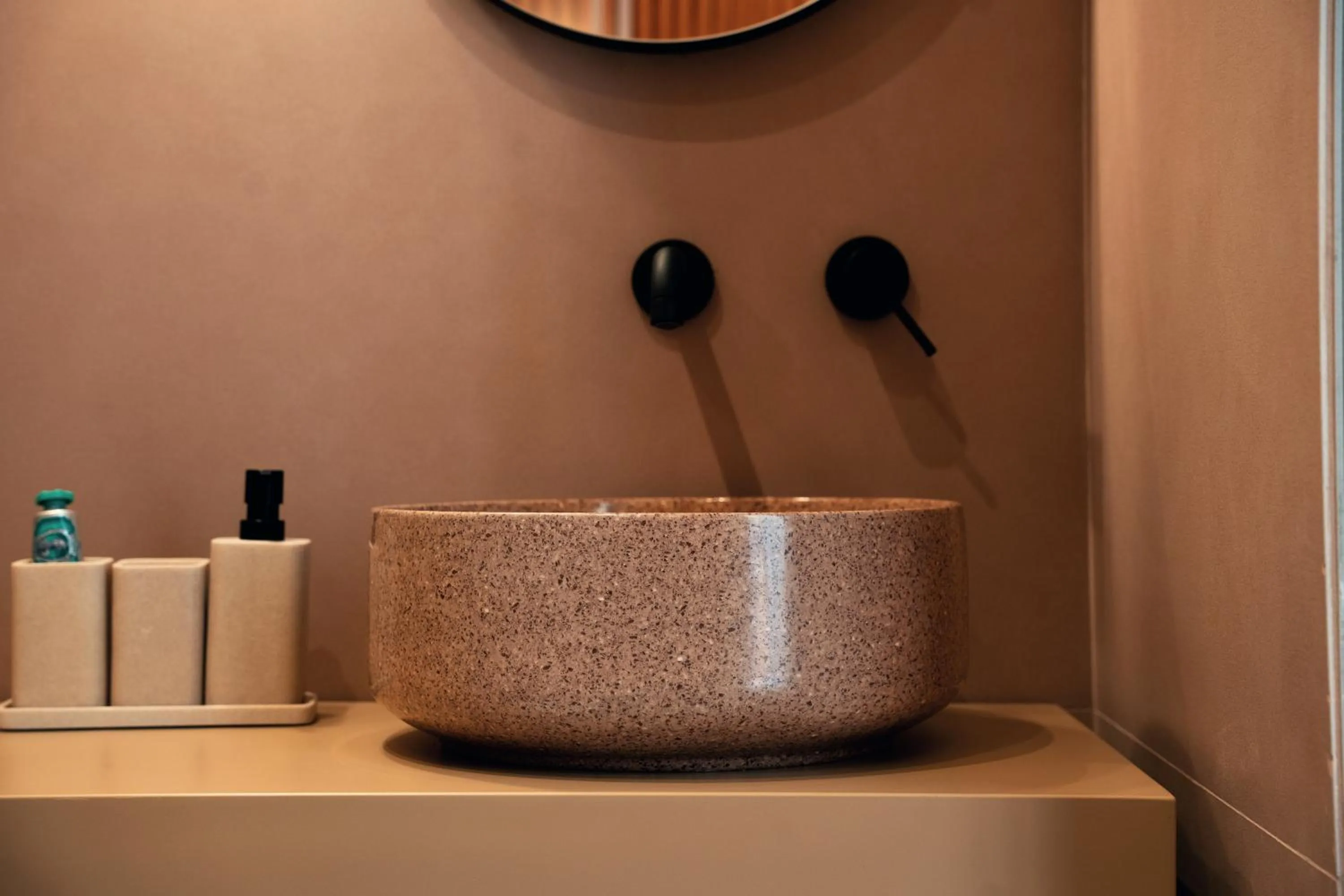 hair dresser in The Flow - Via Del Corso