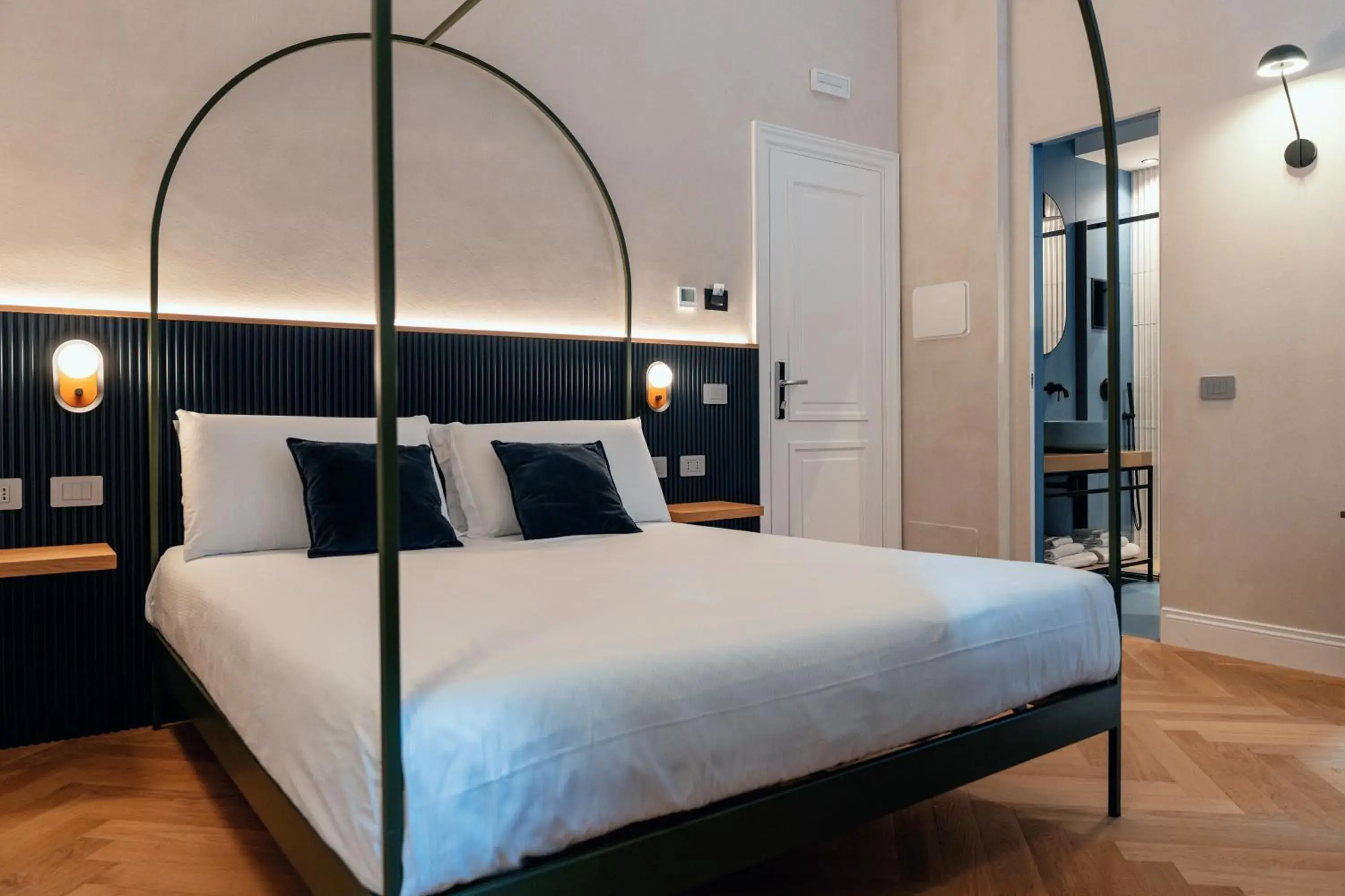 Bed in The Flow - Via Del Corso Bed in The Flow - Via Del Corso