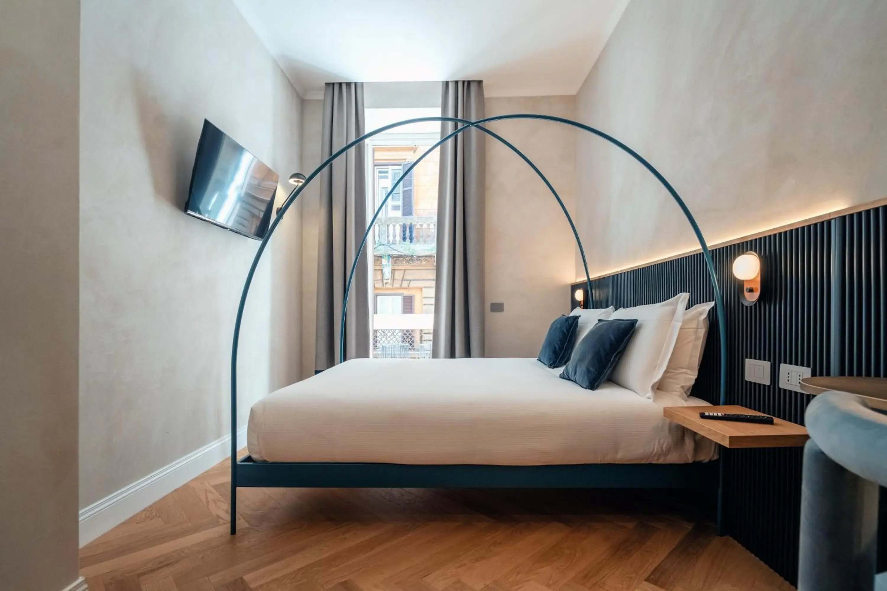 Bed in The Flow - Via Del Corso Bed in The Flow - Via Del Corso