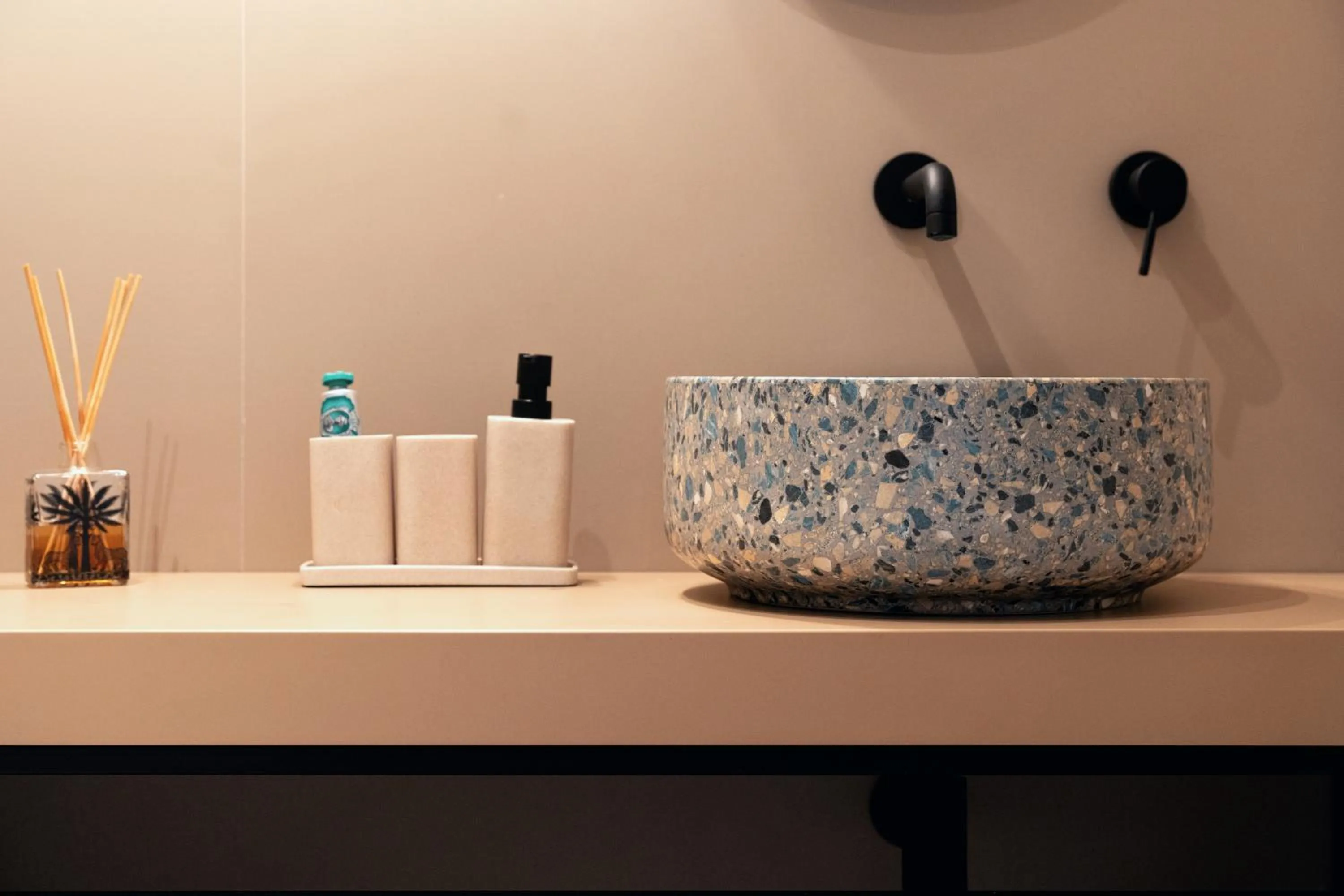 Bathroom in The Flow - Via Del Corso