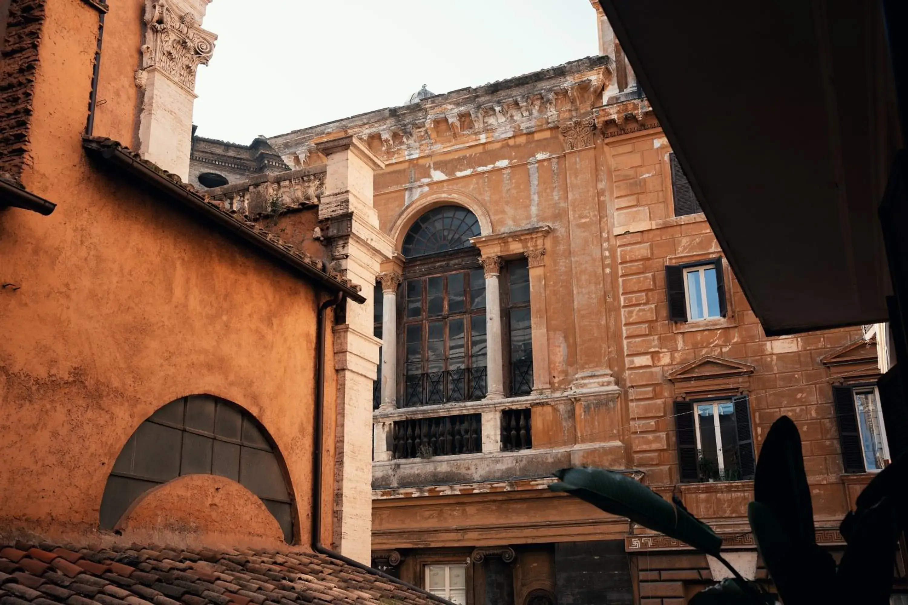 Property building in The Flow - Via Del Corso Property building in The Flow - Via Del Corso