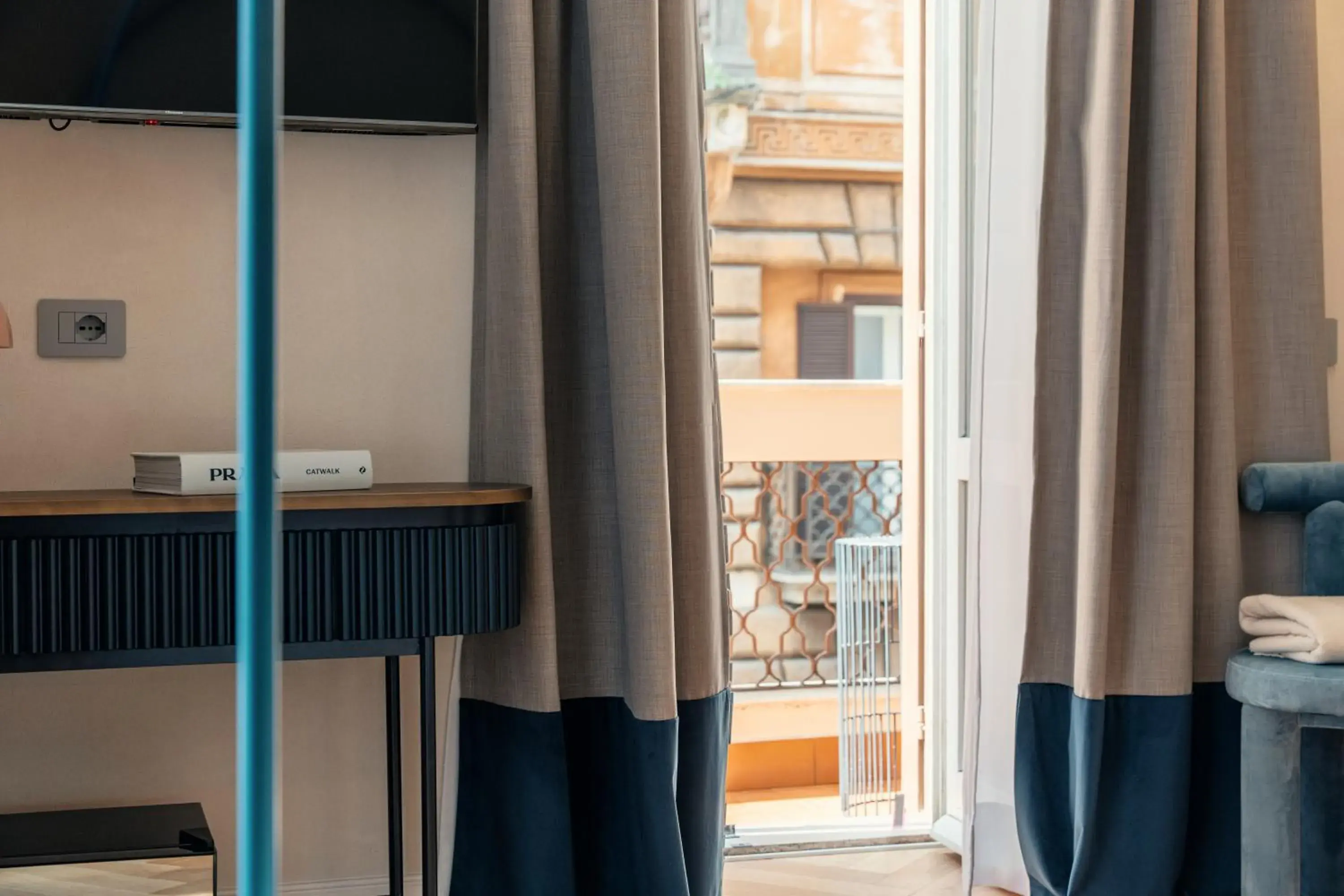 View (from property/room) in The Flow - Via Del Corso View (from property/room) in The Flow - Via Del Corso