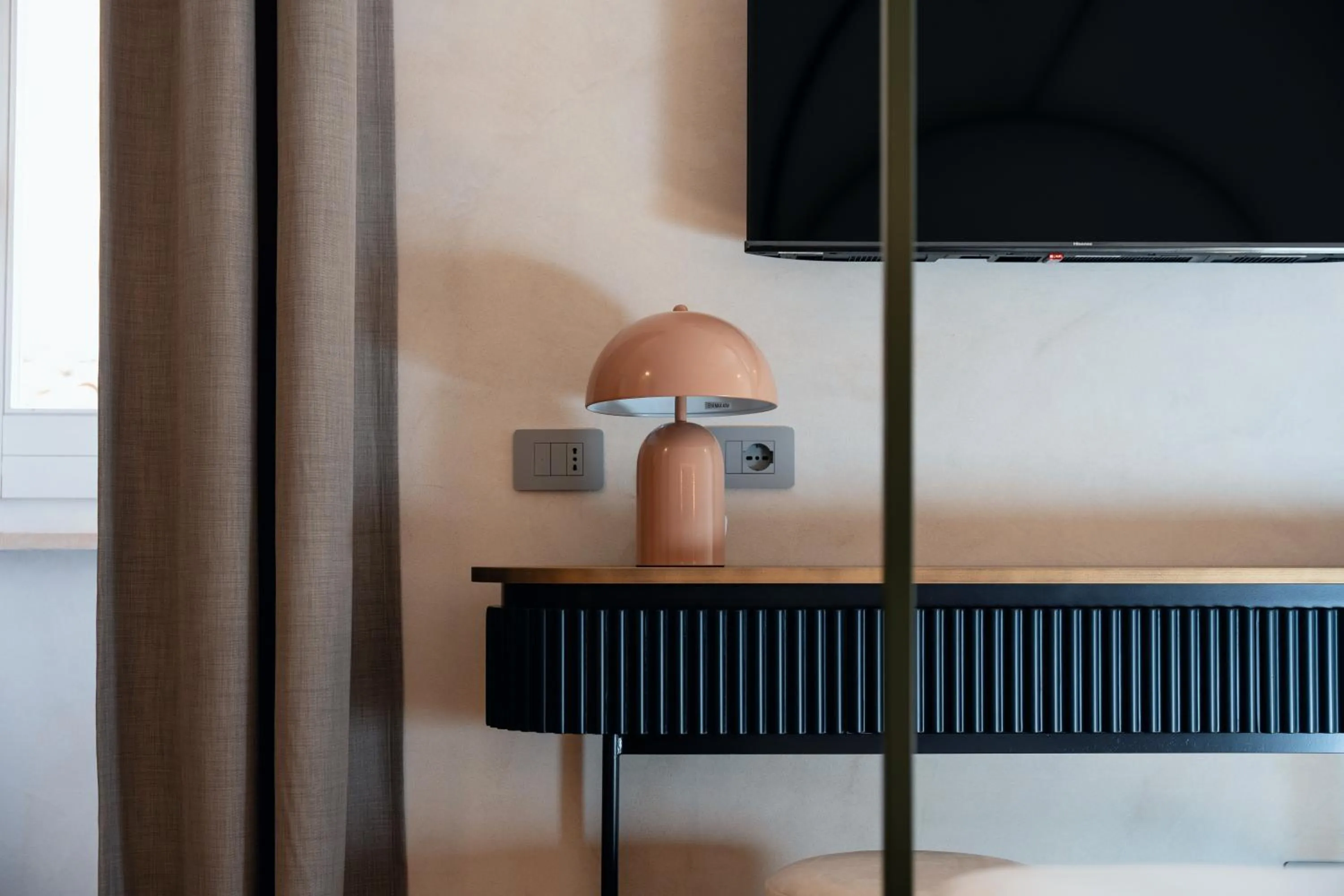 Bedroom in The Flow - Via Del Corso