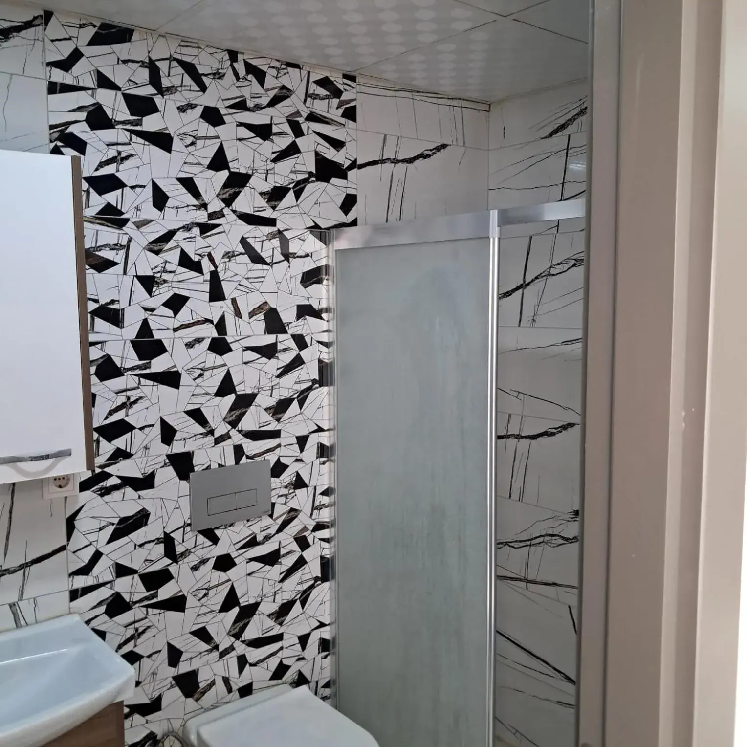 Triple Room - single occupancy in BONE BEST OTEL Triple Room - single occupancy in BONE BEST OTEL