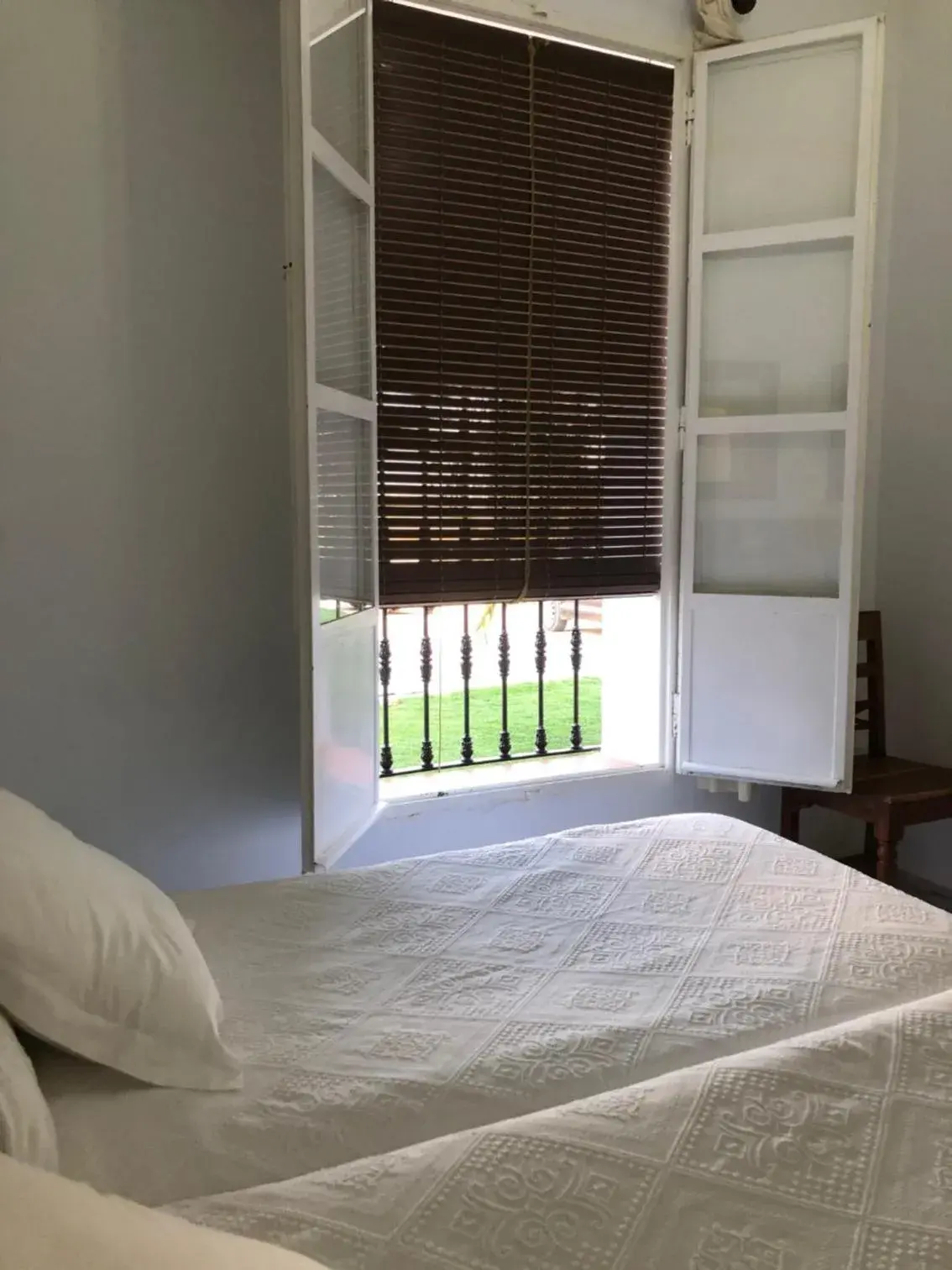 Family Room in Hotel Bodega el Moral Family Room in Hotel Bodega el Moral