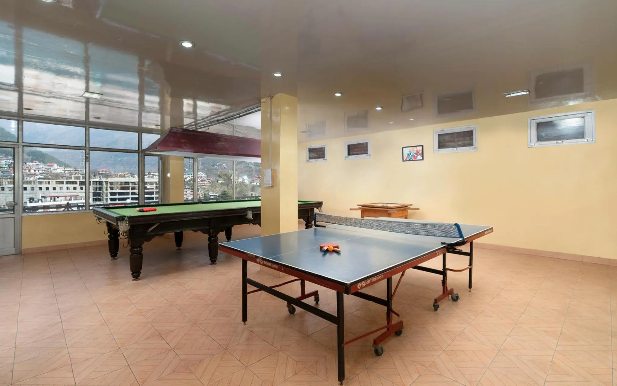 Billiard in Shobla Royale