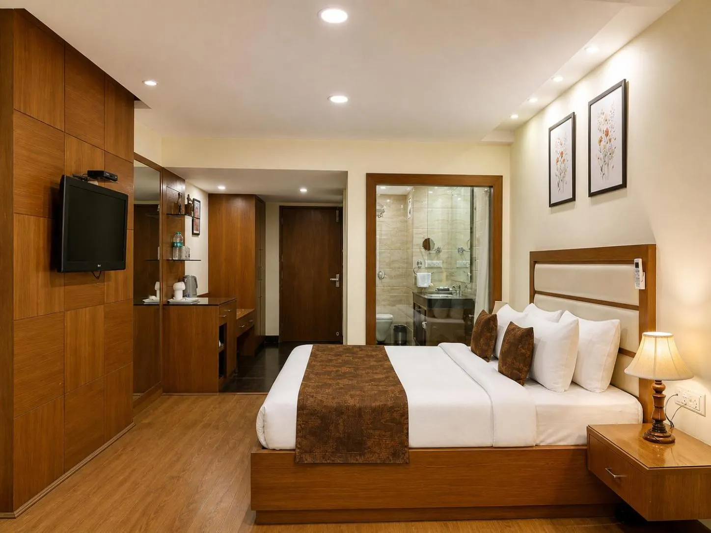 Bed in Shobla Royale