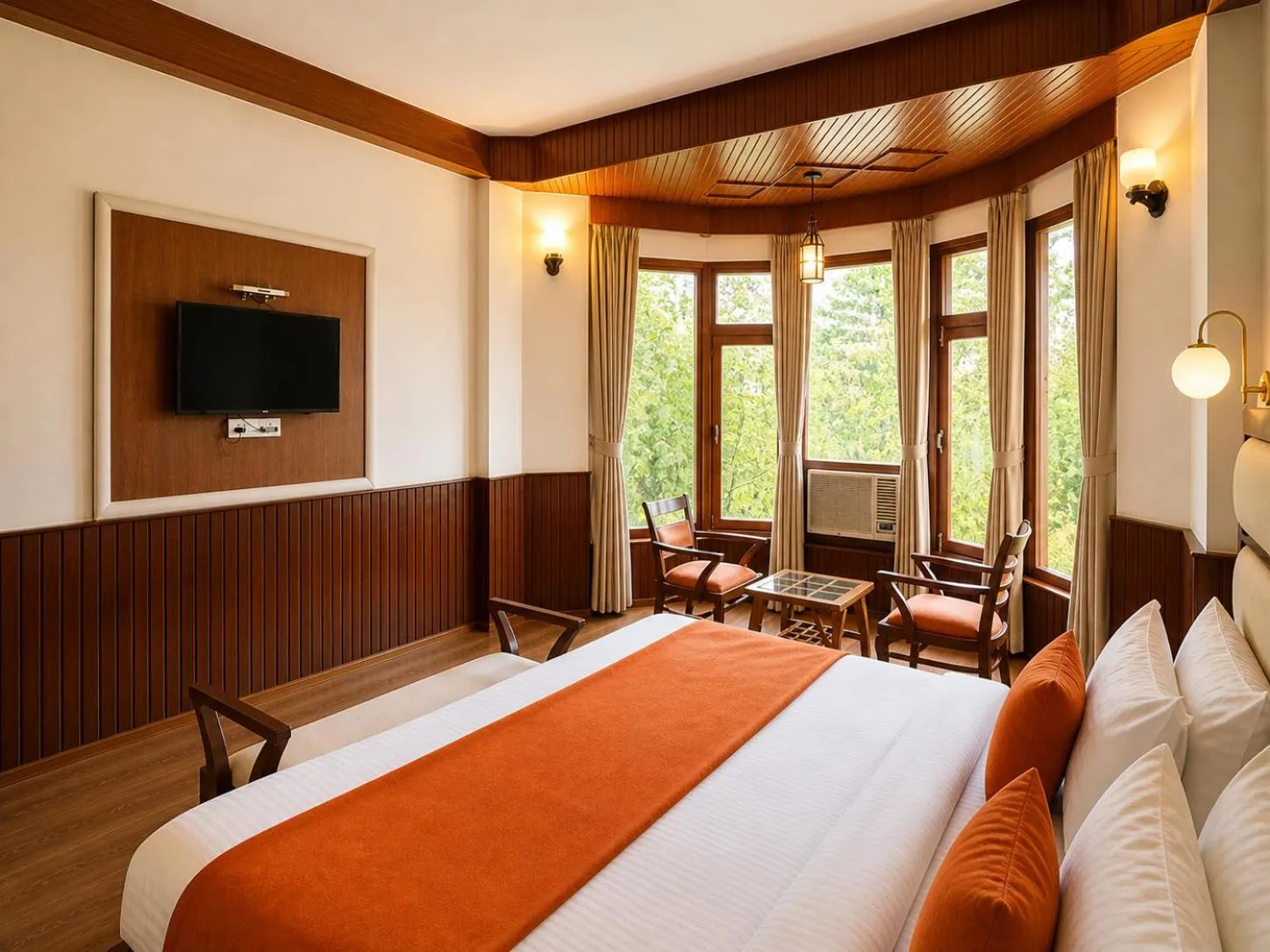 Bed in Shobla Royale