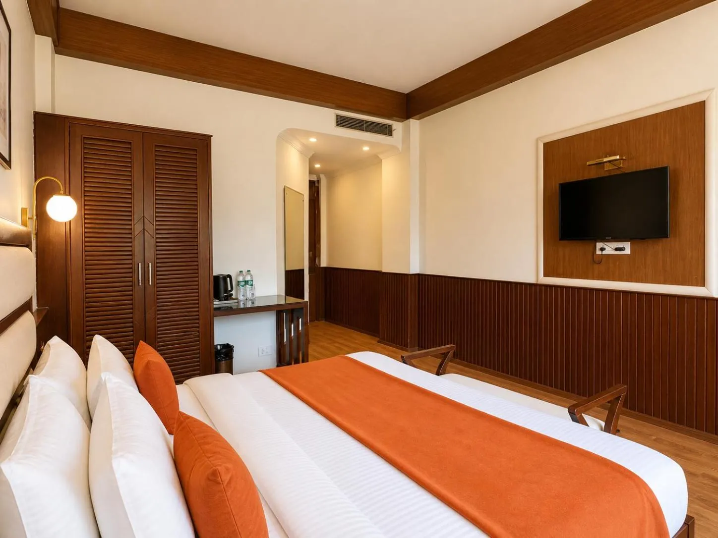 Bed in Shobla Royale