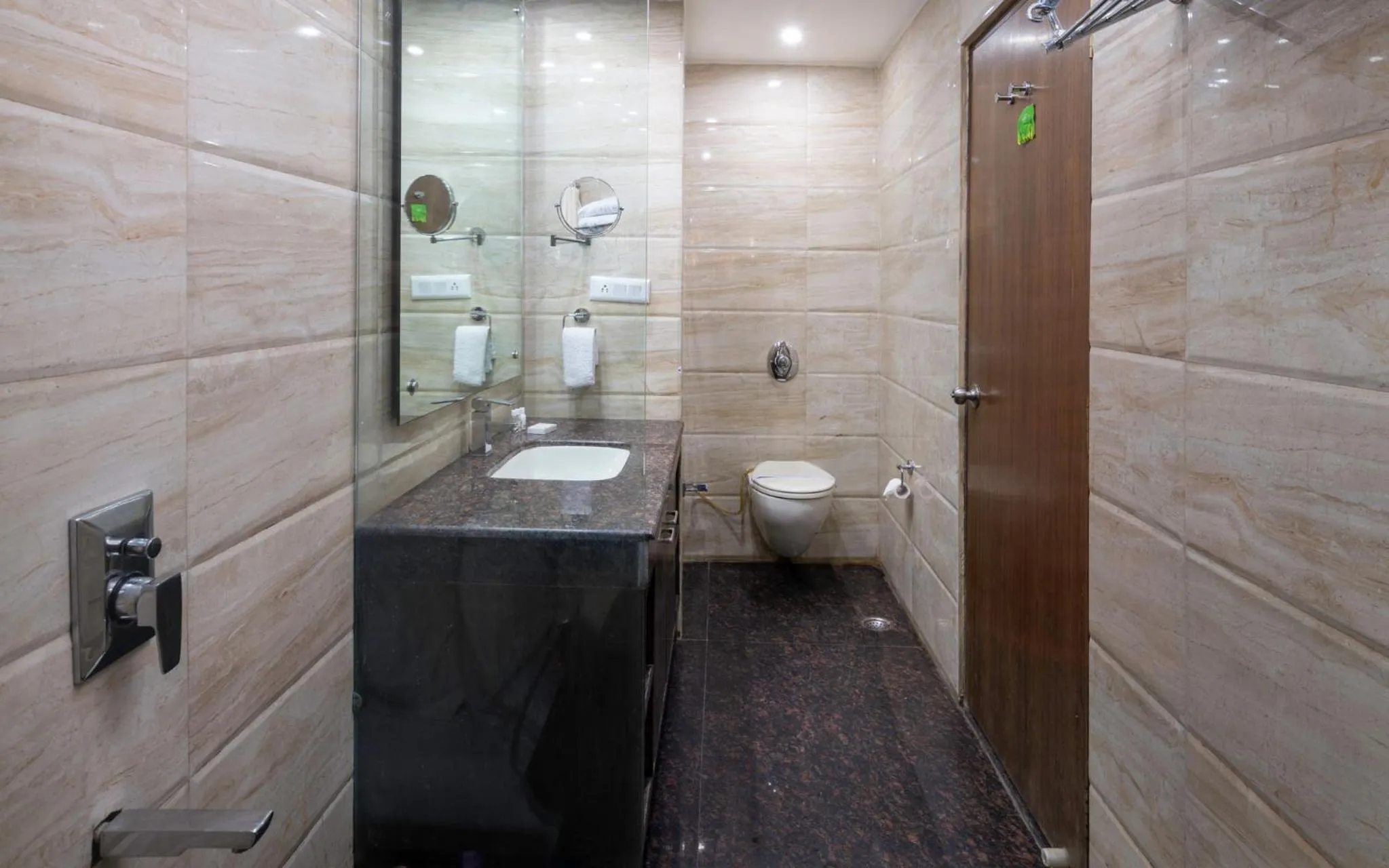 Bathroom in Shobla Royale