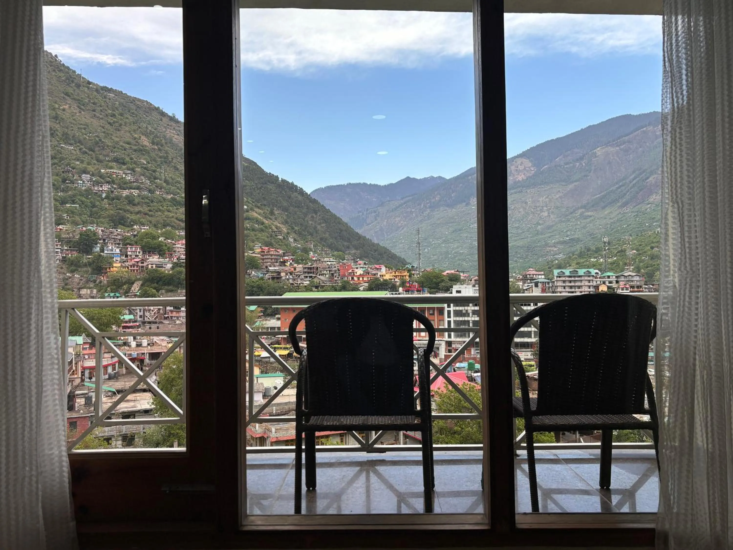 Balcony/Terrace in Shobla Royale