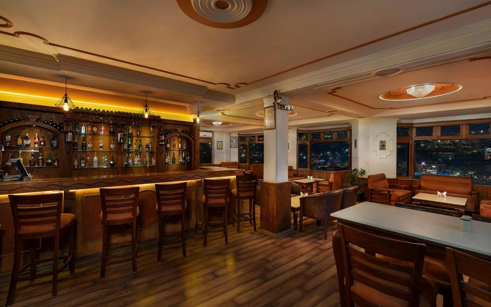 Lounge or bar in Shobla Royale