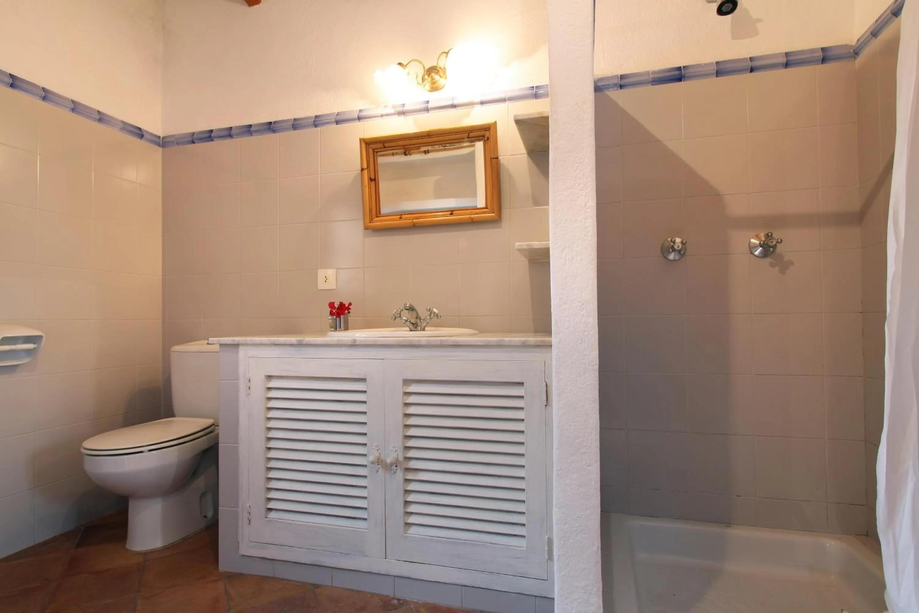 Bathroom in Holiday home Can Pontico