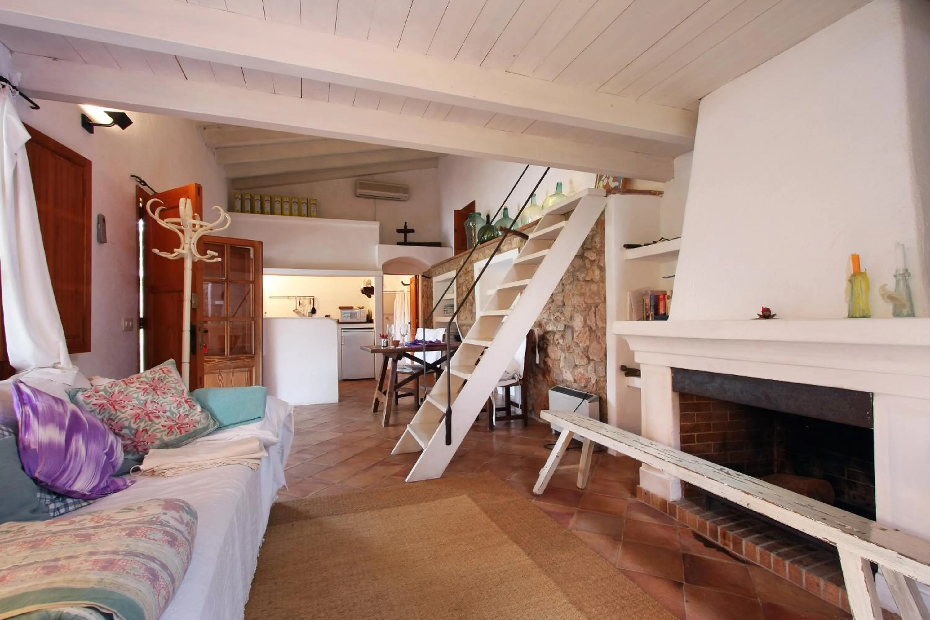 Living room in Holiday home Can Pontico
