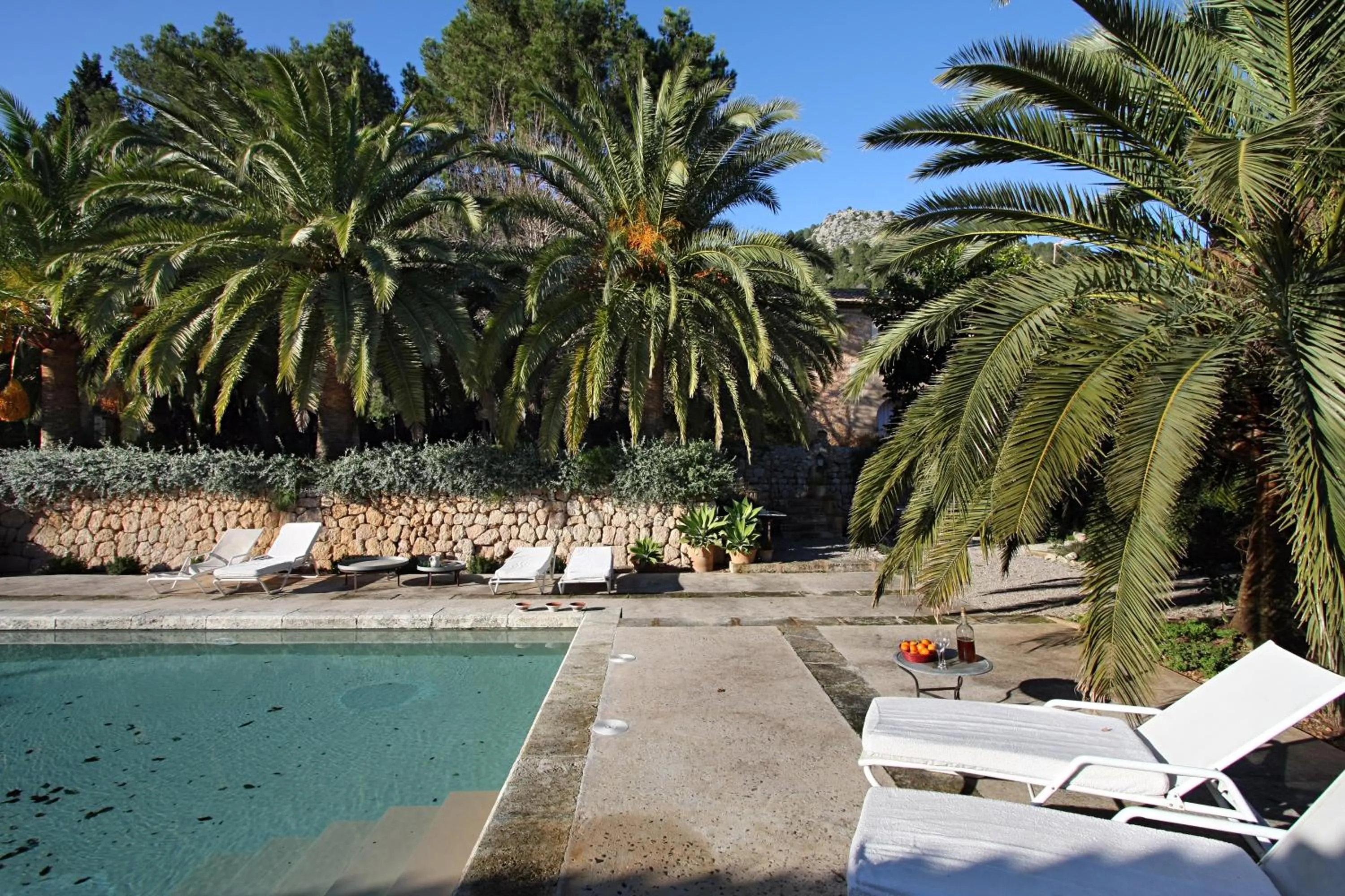 Property building in Holiday home Can Pontico