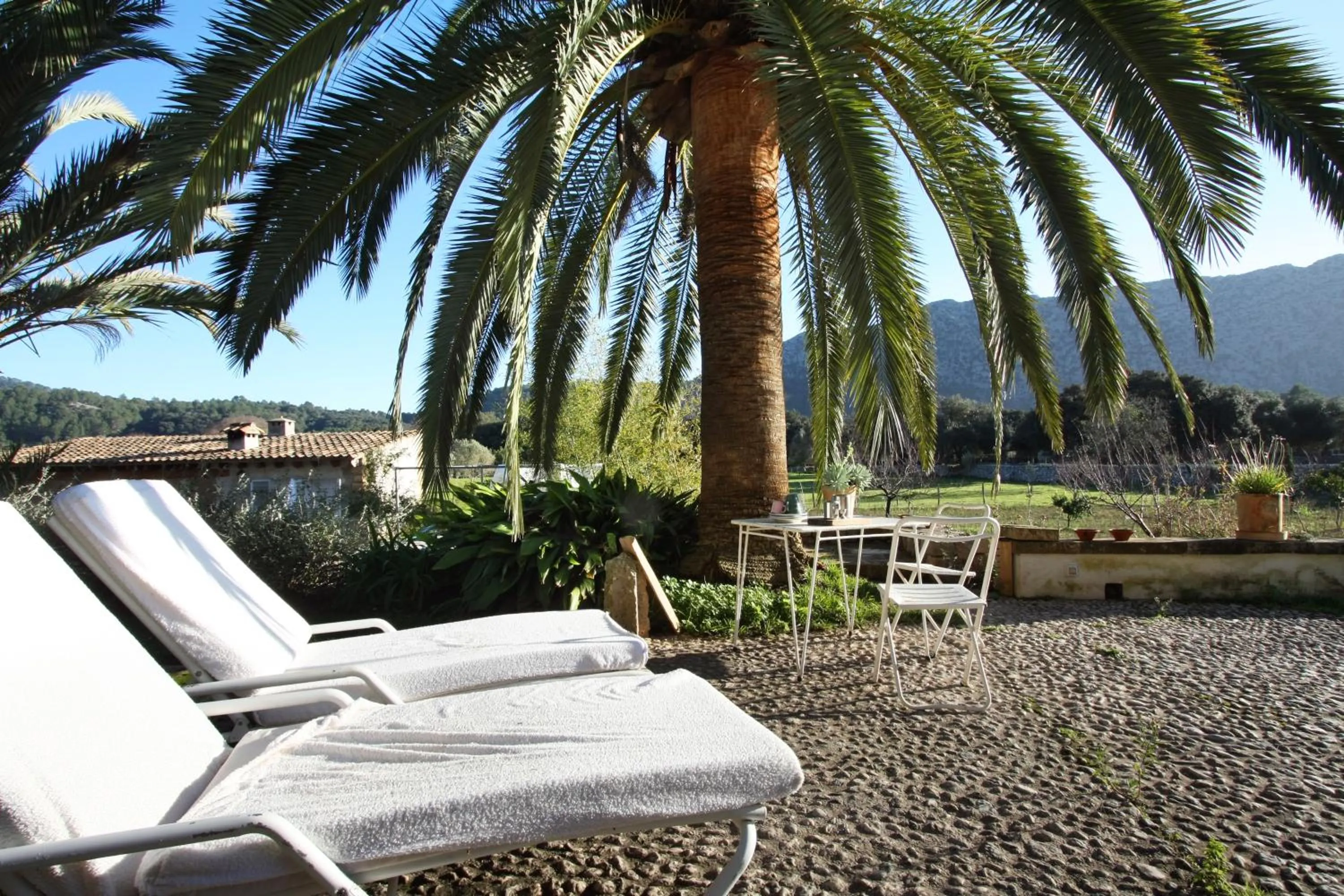 Property building in Holiday home Can Pontico