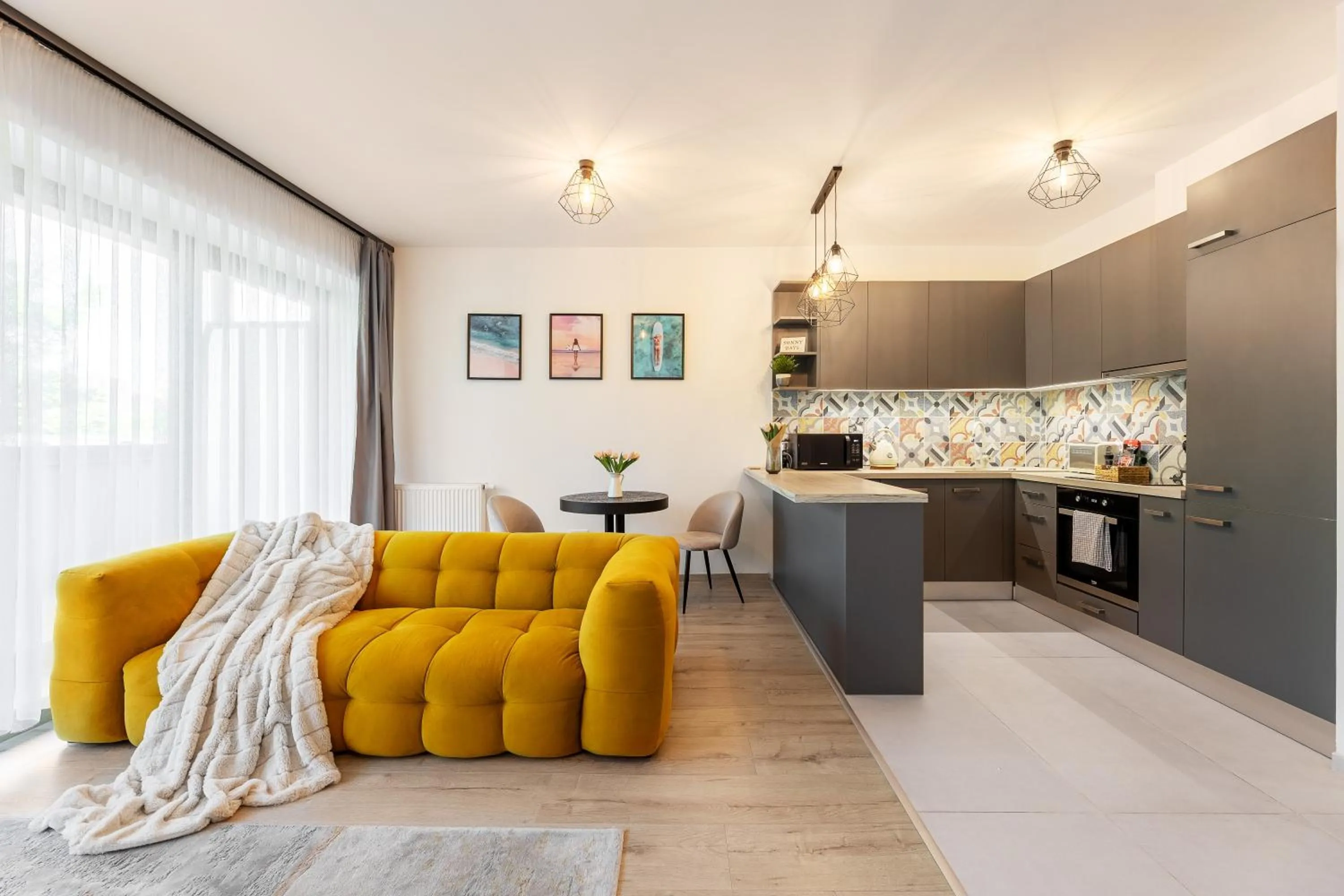 Magnolia Apartment Hotel-GreenTop