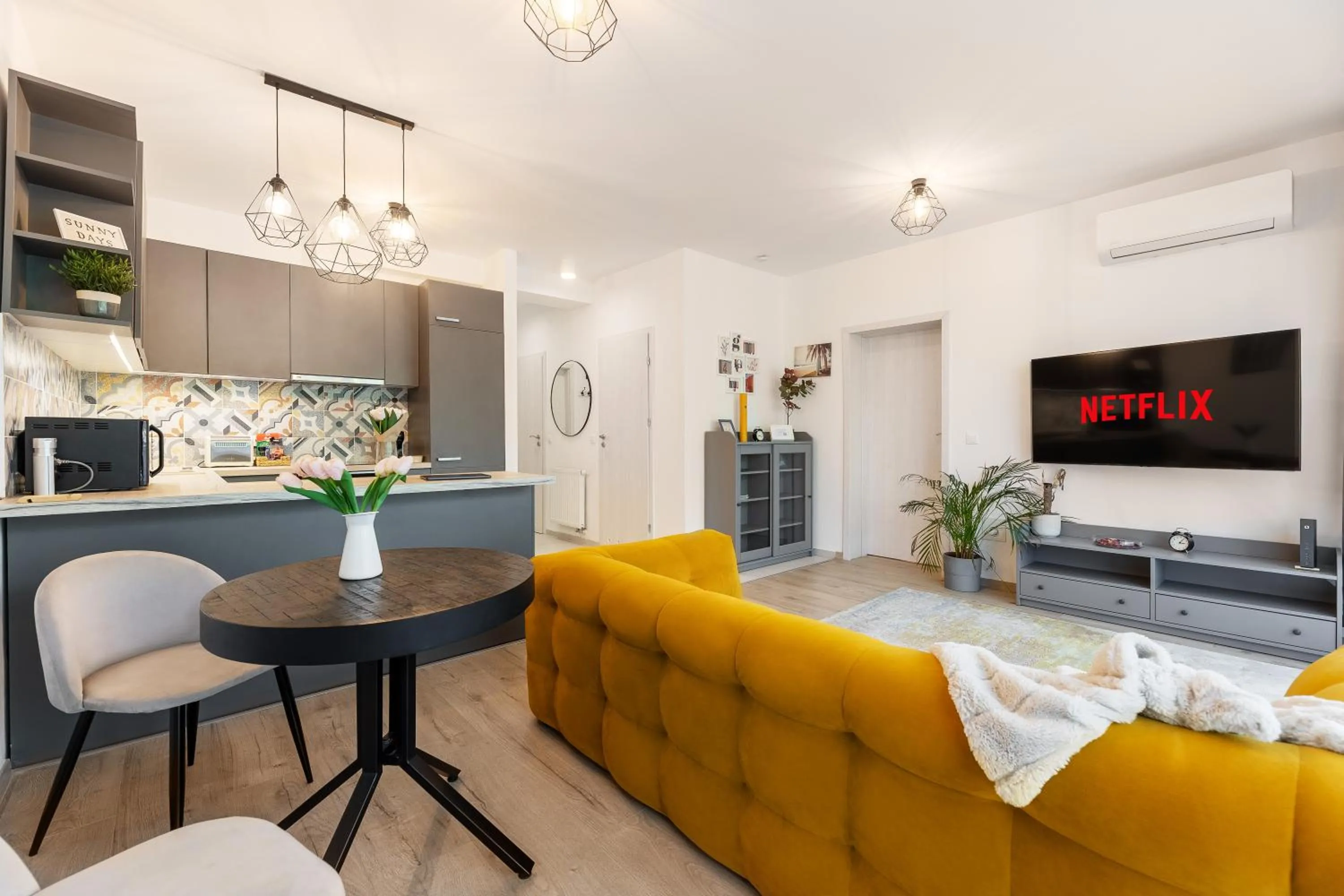 Magnolia Apartment Hotel-GreenTop