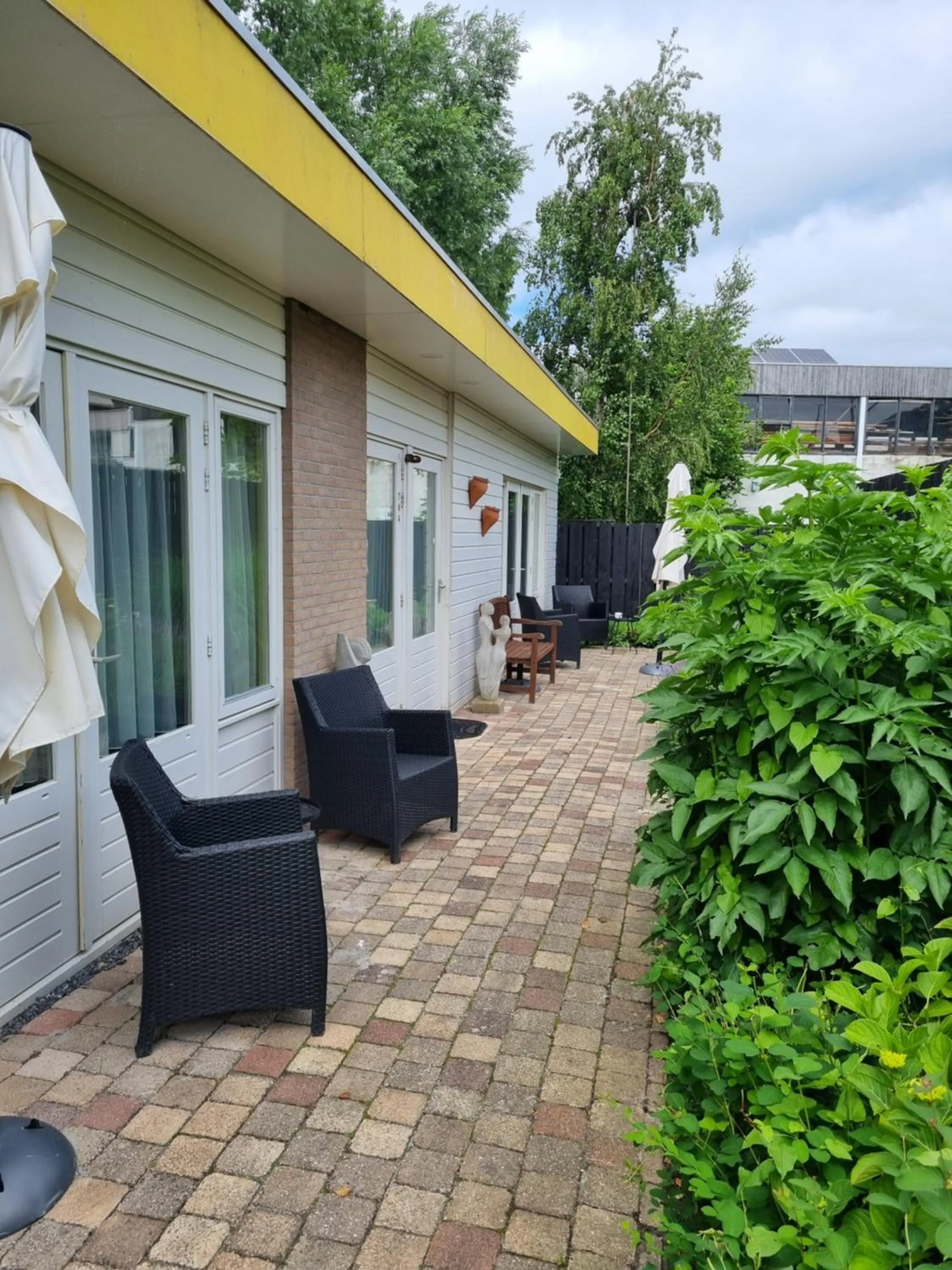 Property building in Hotel Lemmer