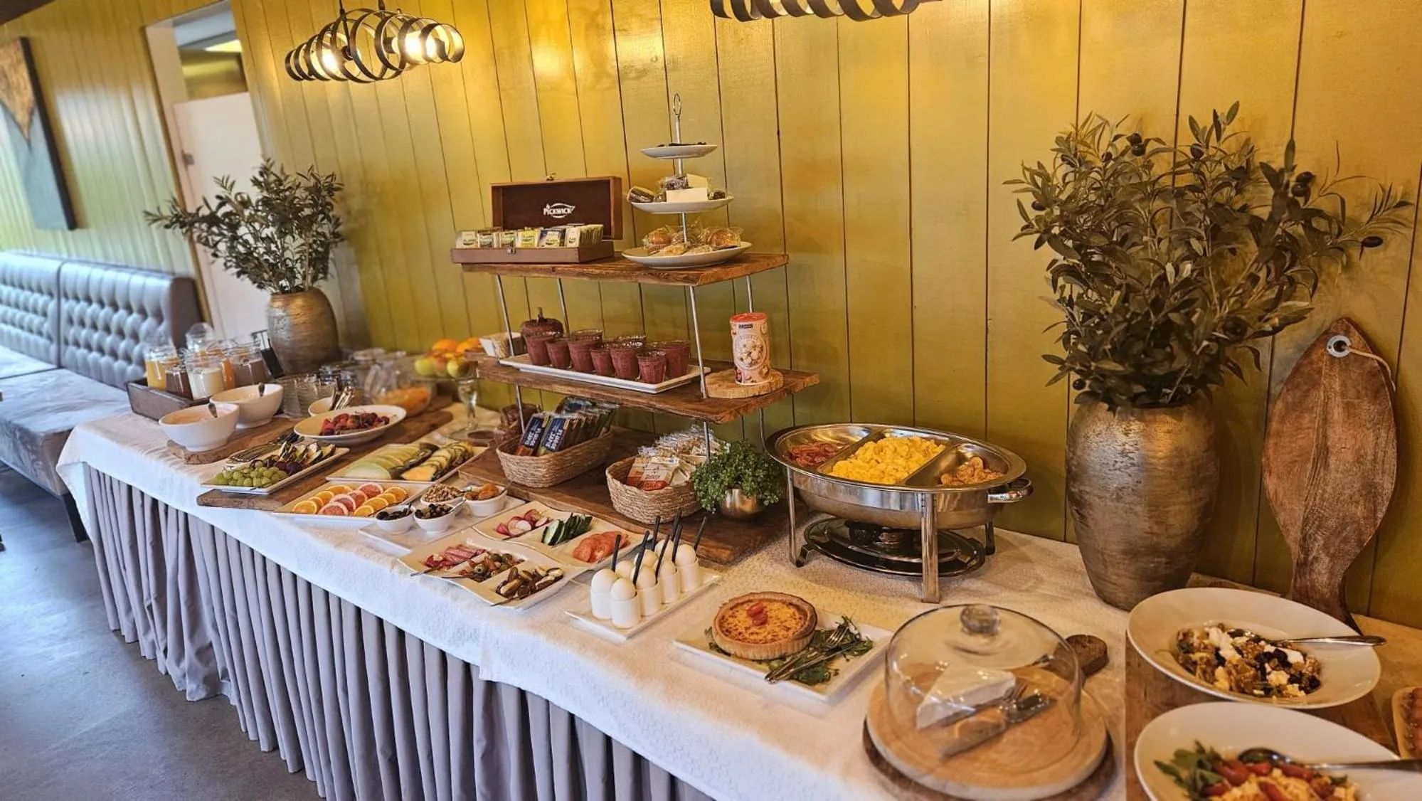 Breakfast in Hotel Lemmer