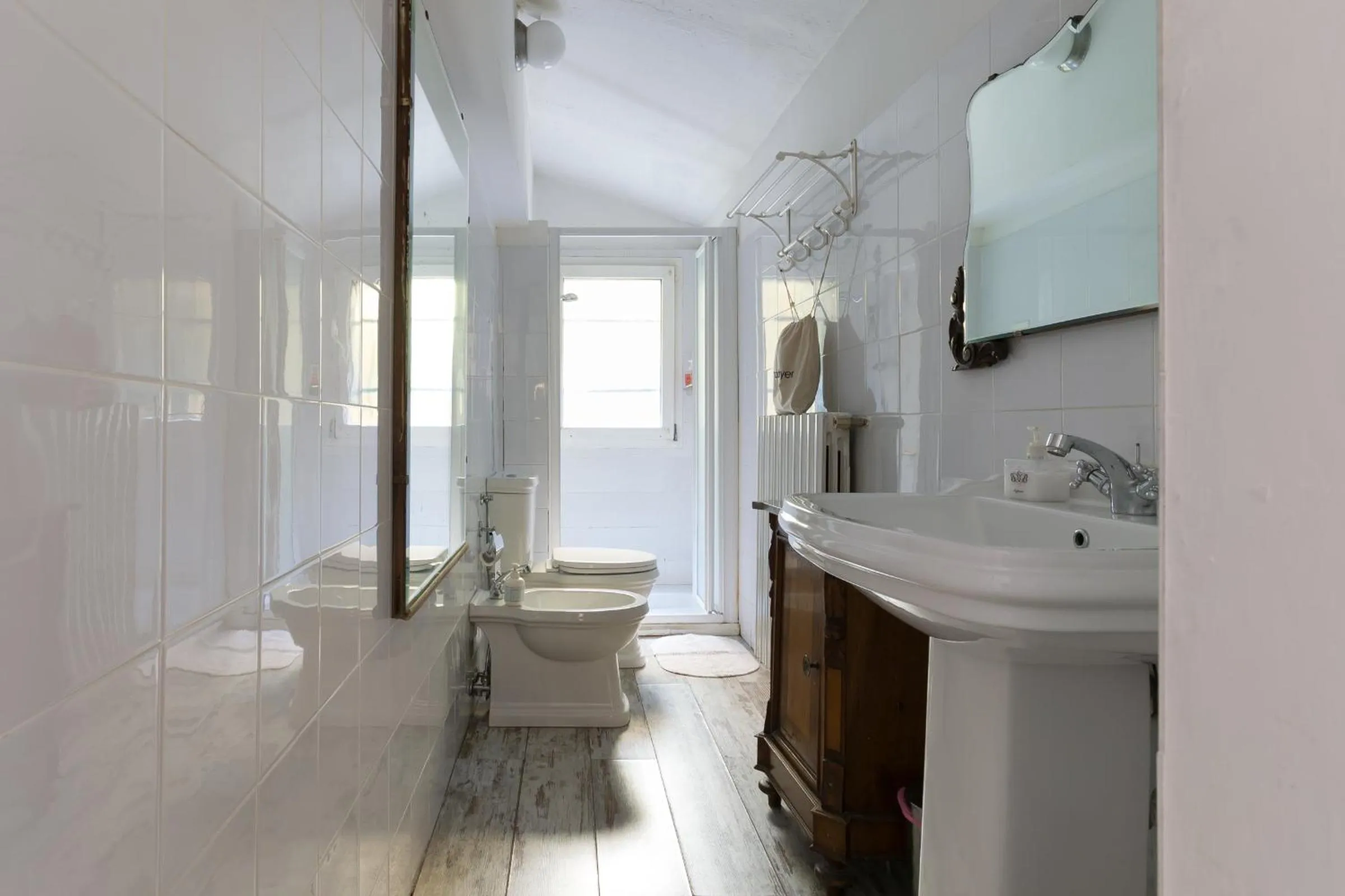 Bathroom in B&B AlbertaD