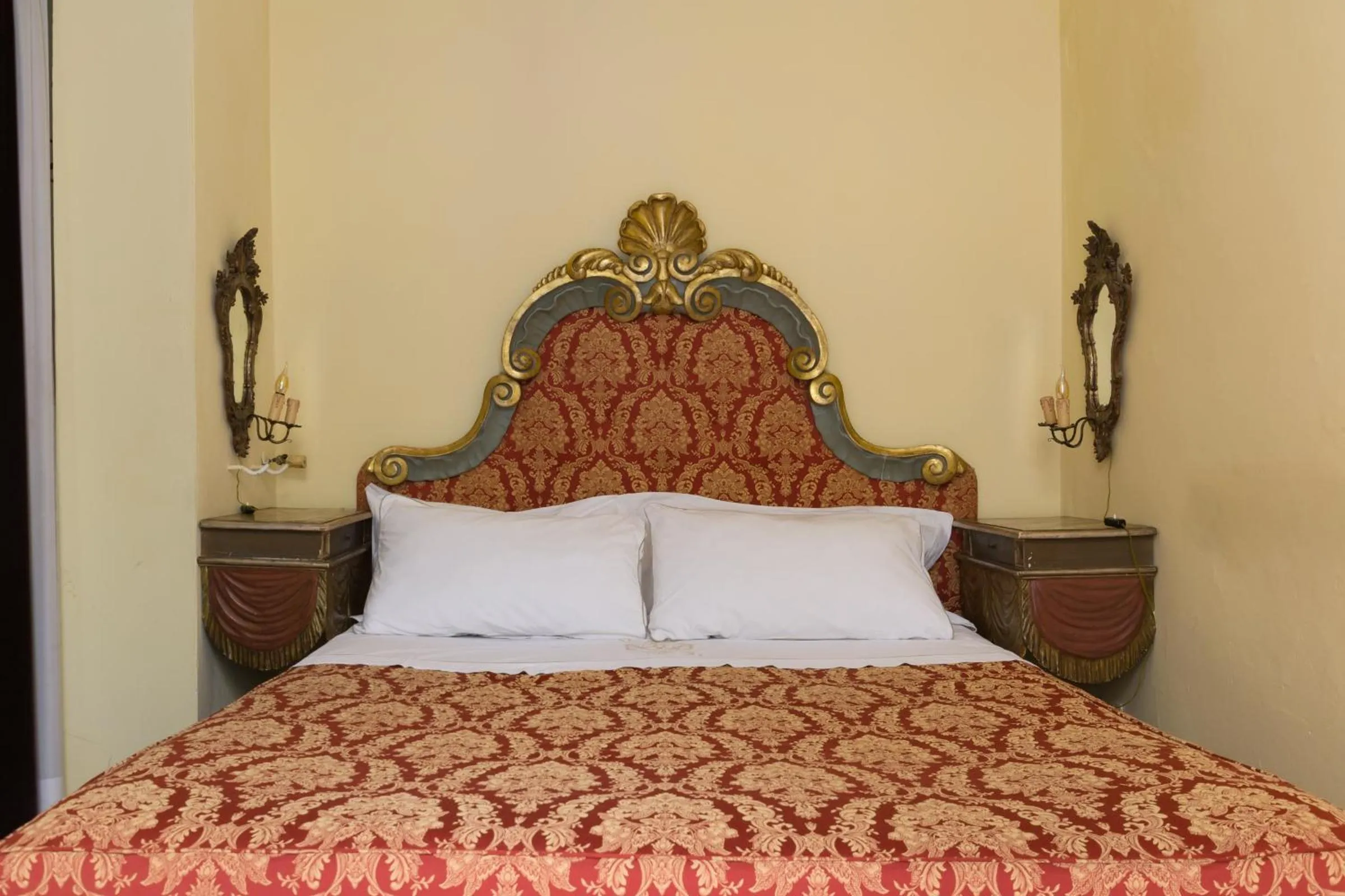 Bed in B&B AlbertaD