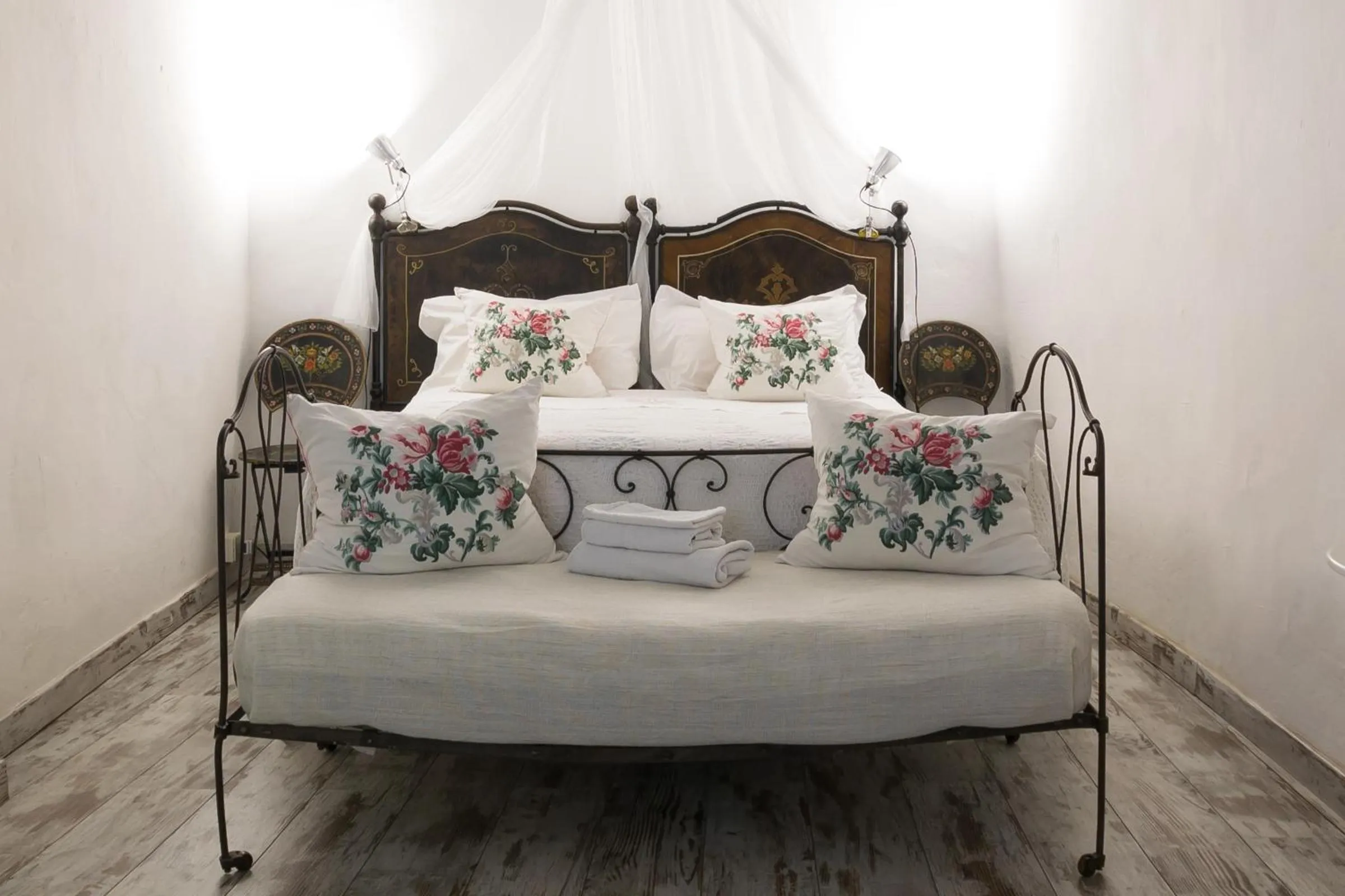 Bed in B&B AlbertaD