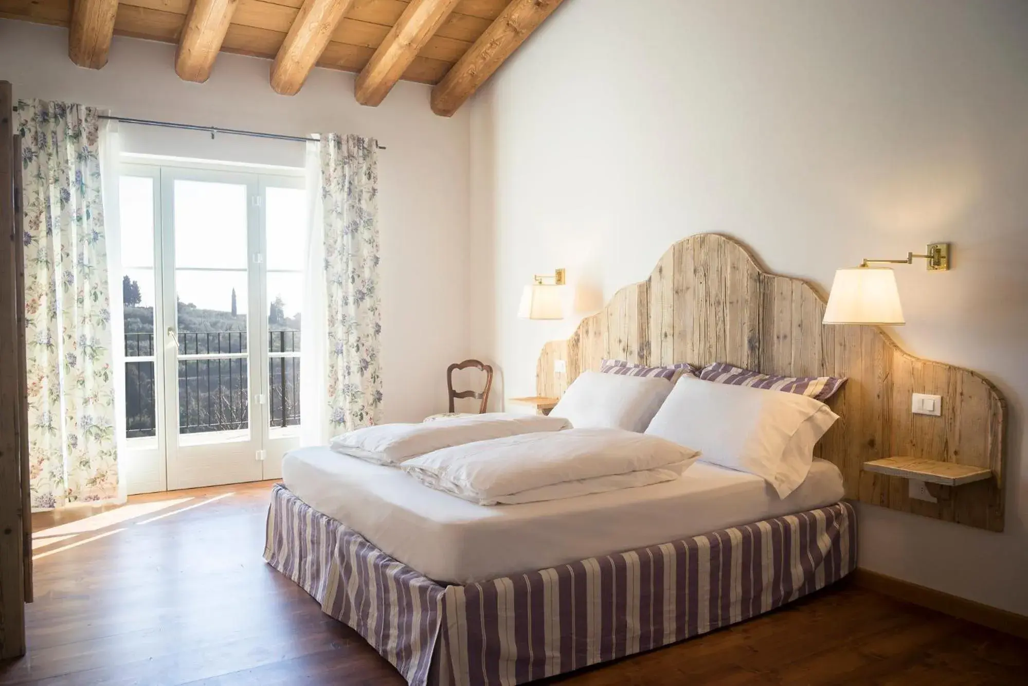 Deluxe Double or Twin Room with Garden View - single occupancy in La Vineria di San Mattia Deluxe Double or Twin Room with Garden View - single occupancy in La Vineria di San Mattia
