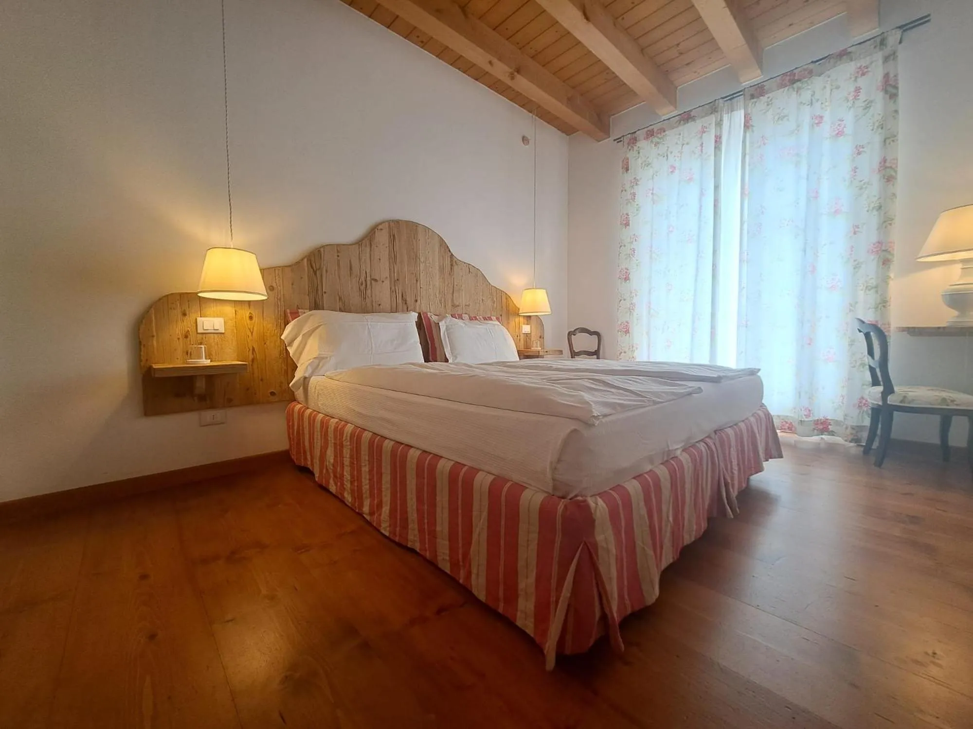 Bedroom, Bed in La Vineria di San Mattia