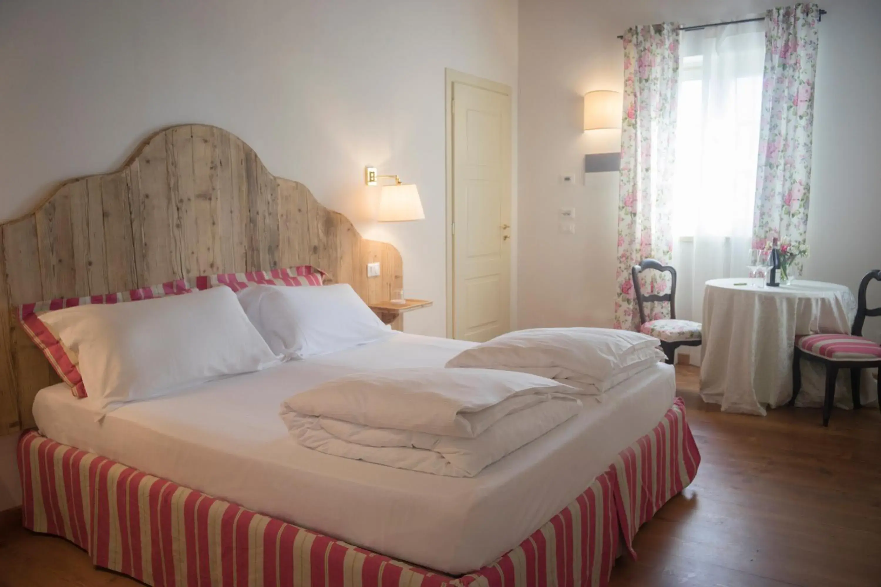 Superior Double or Twin Room with Garden View - single occupancy in La Vineria di San Mattia Superior Double or Twin Room with Garden View - single occupancy in La Vineria di San Mattia