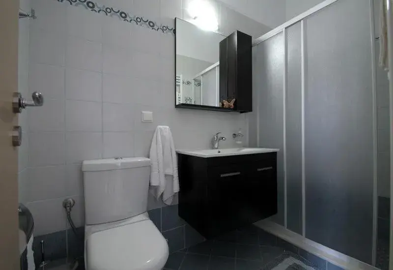Apartment with Sea View - single occupancy in Anemoni Apartment with Sea View - single occupancy in Anemoni