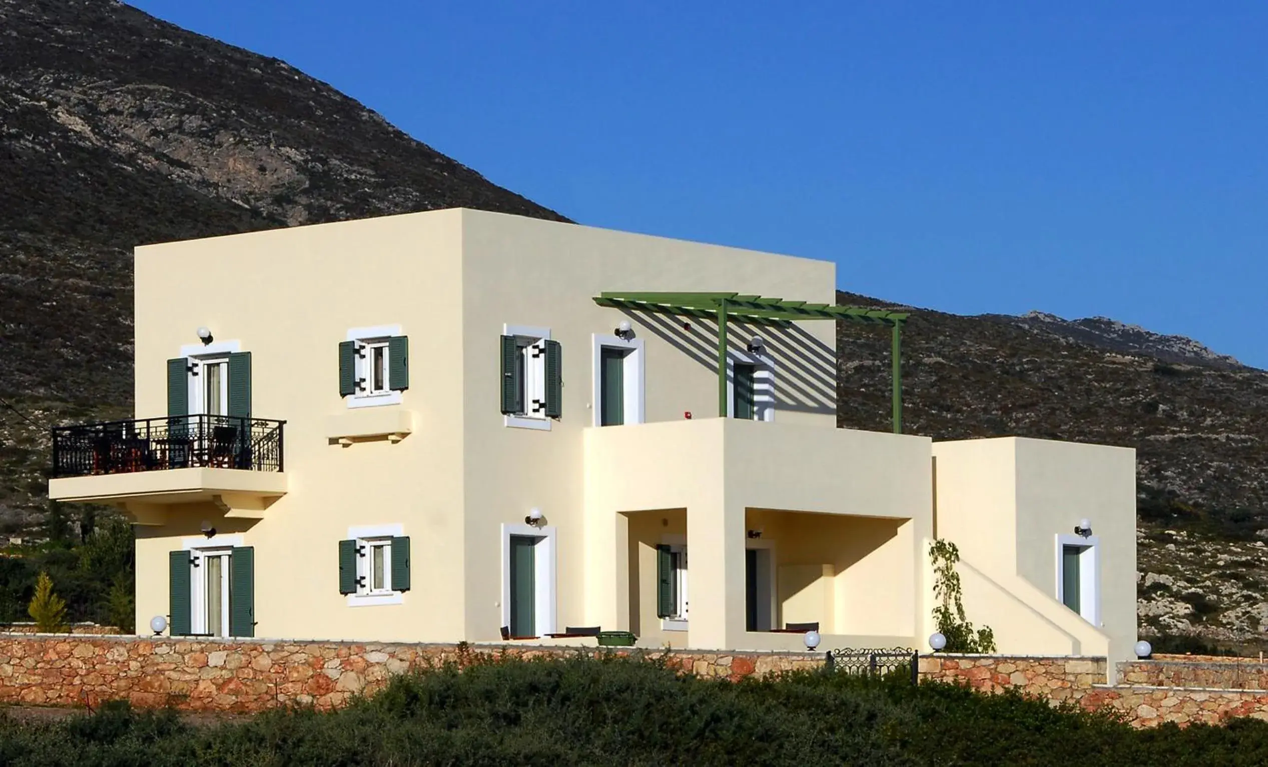 Apartment with Sea View - single occupancy in Anemoni Apartment with Sea View - single occupancy in Anemoni