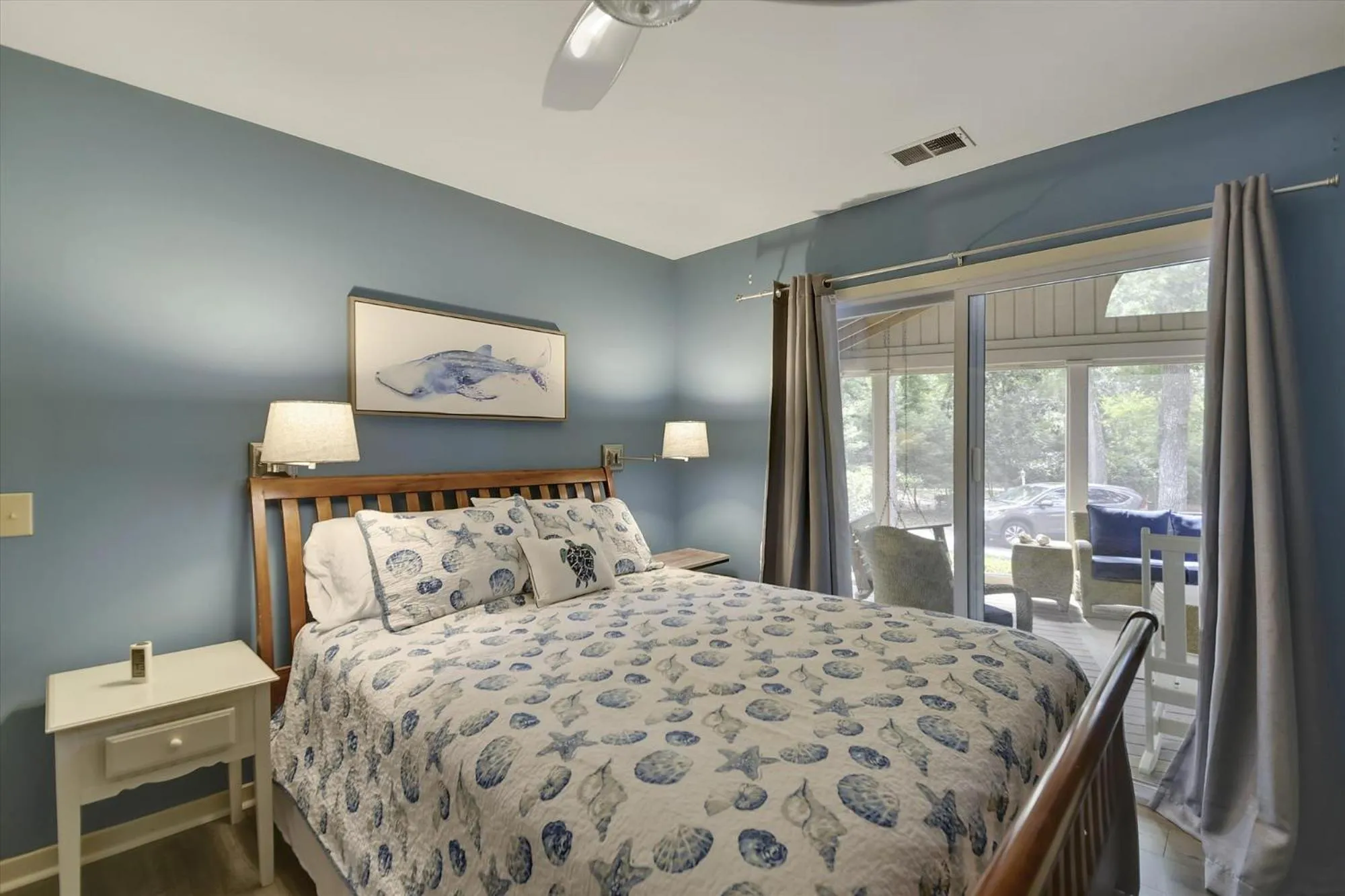 Other, Bed in Rum Row 29