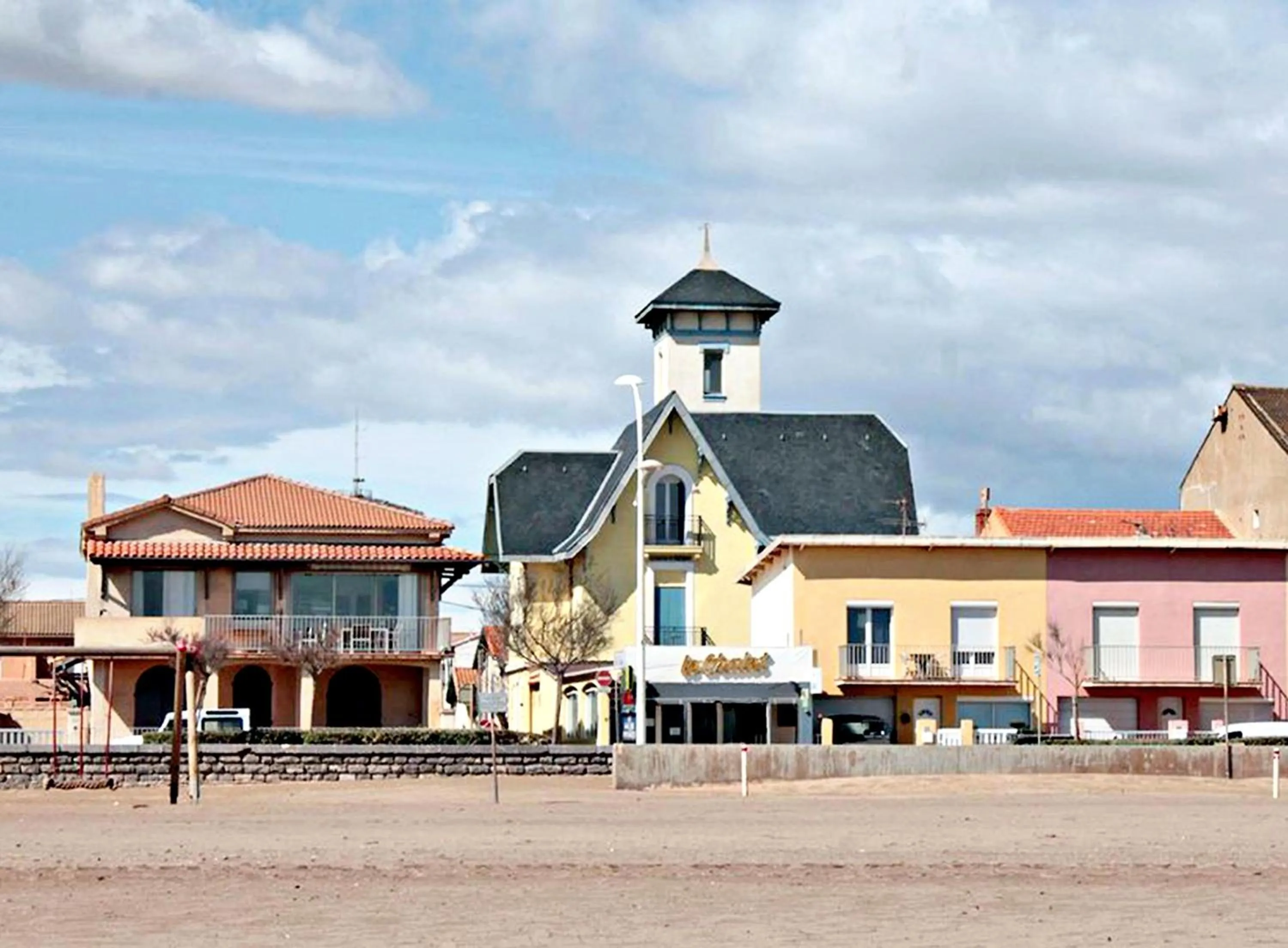 Nearby landmark in Hôtel Le Chalet