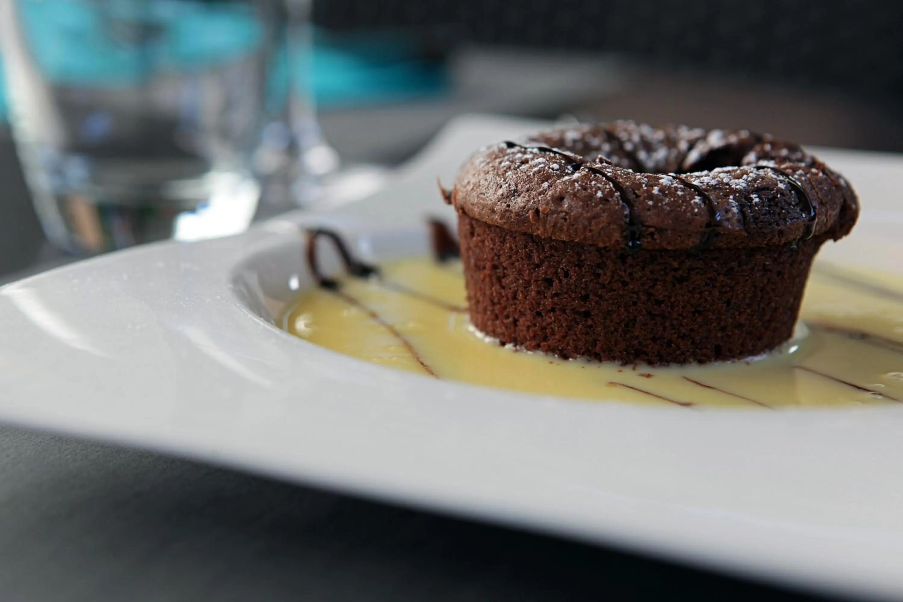 Food close-up in Hôtel Le Chalet