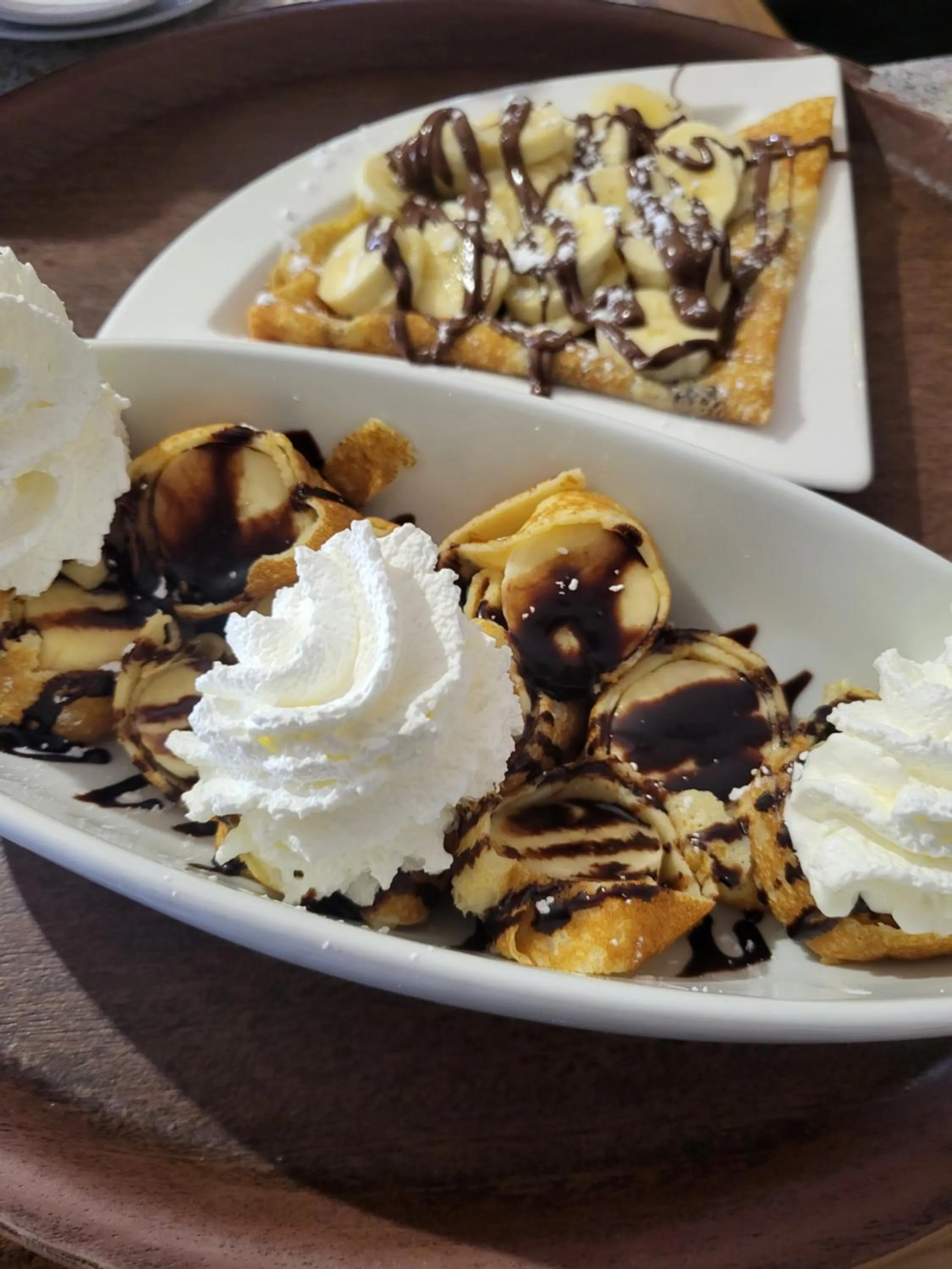 Restaurant/places to eat in Hôtel Le Chalet