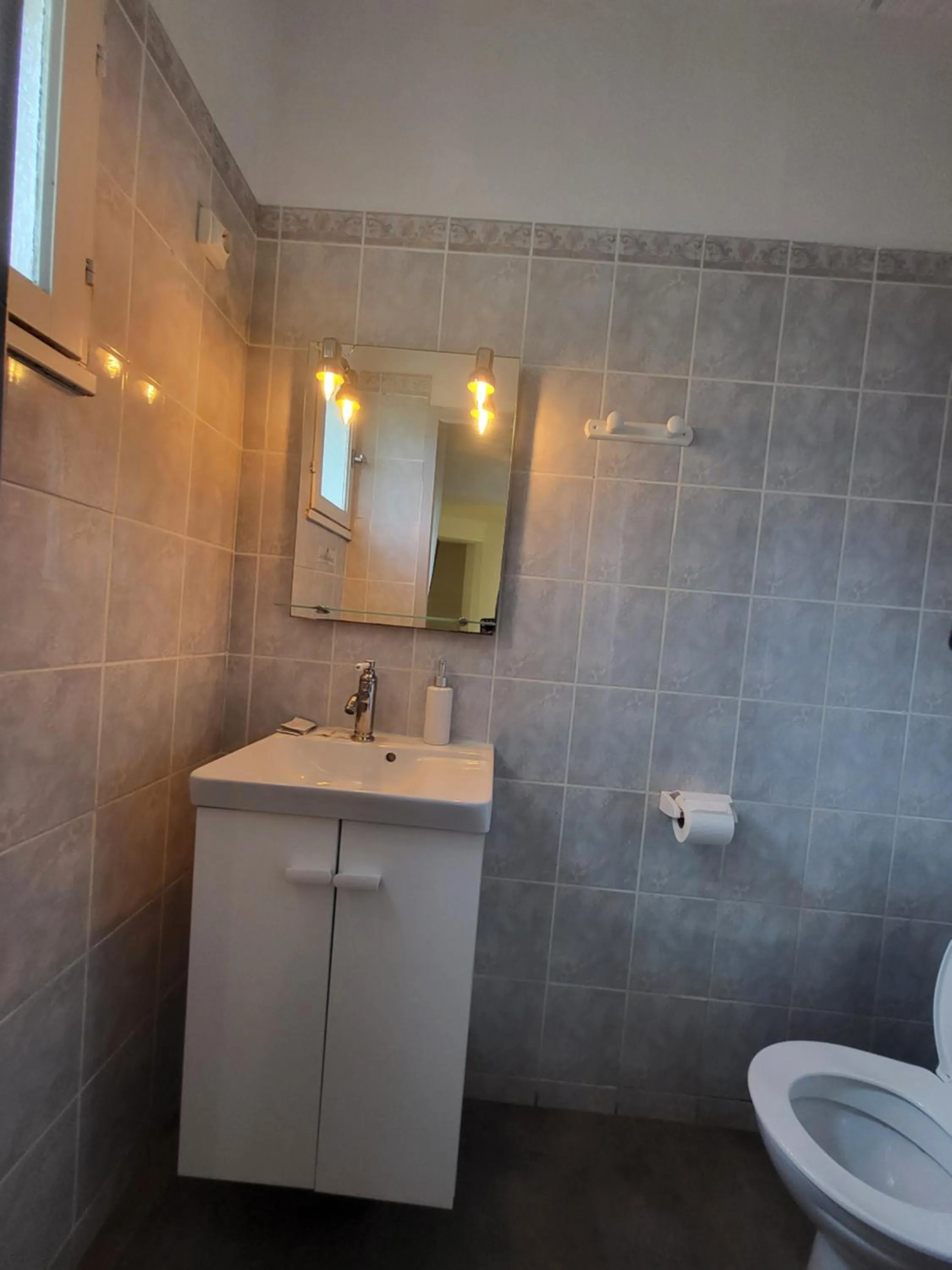 Bedroom in Hôtel Le Chalet