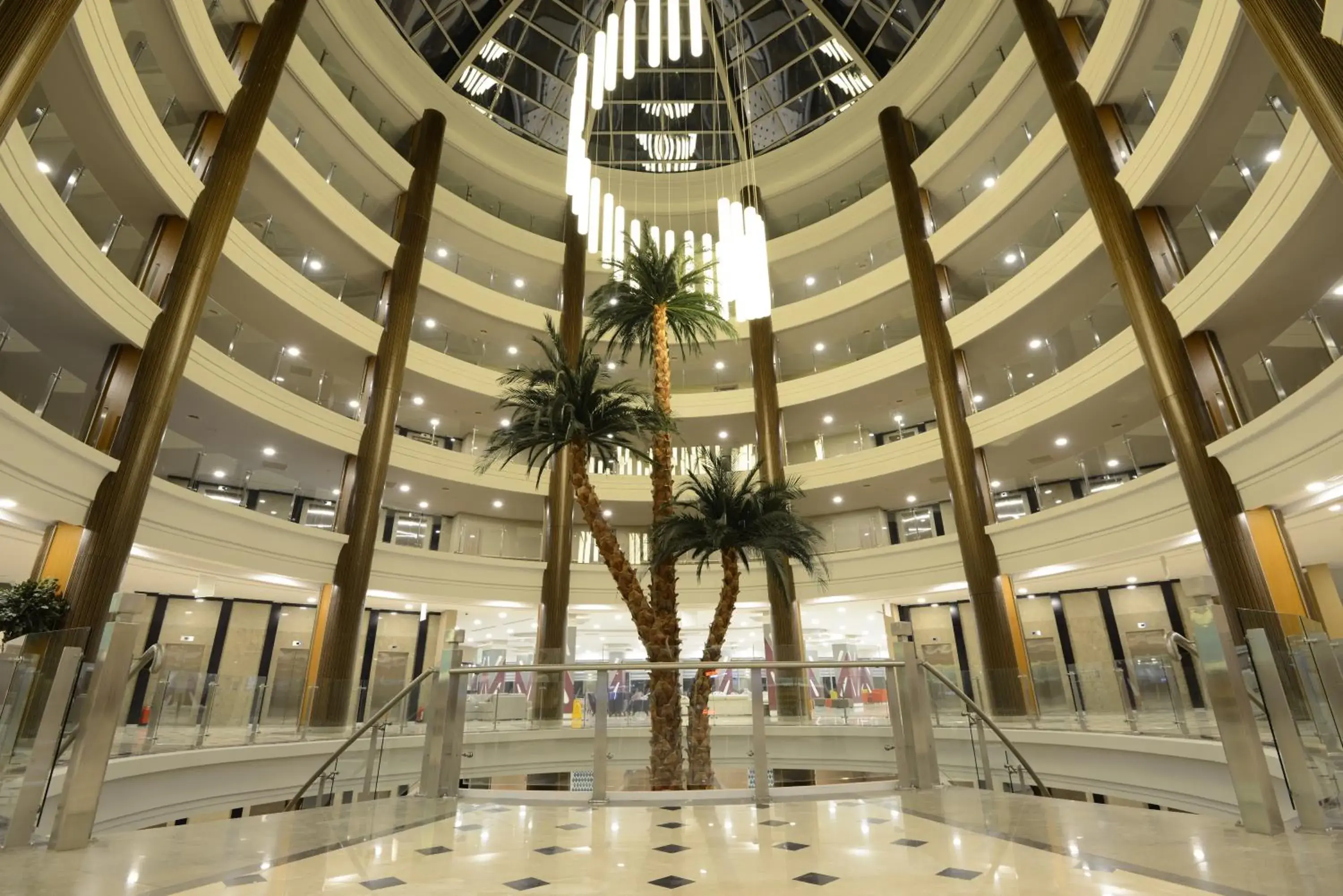 Property building in Green Nature Diamond Property building in Green Nature Diamond