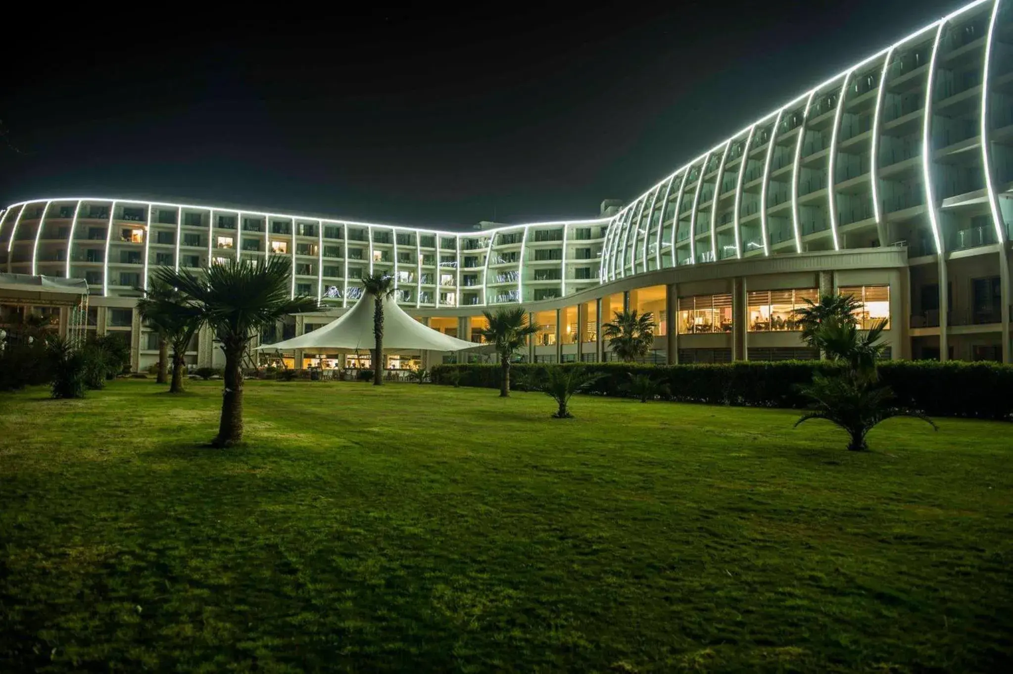 Property building in Green Nature Diamond Property building in Green Nature Diamond