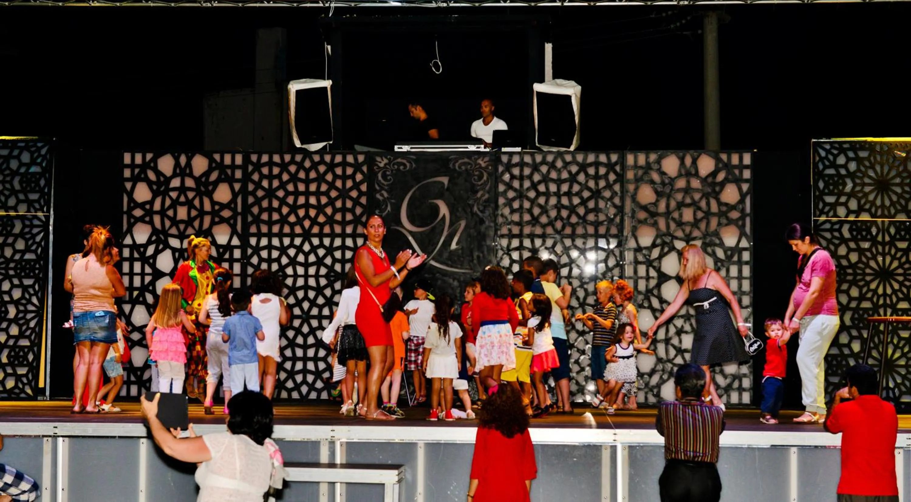 Children play ground in Green Nature Diamond